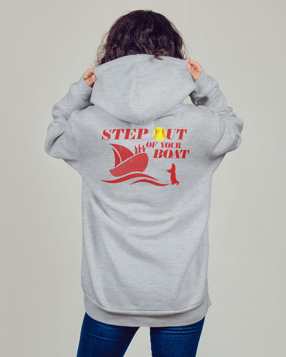 Jana Johns Sponge Fleece Zip Up Hoodie 006