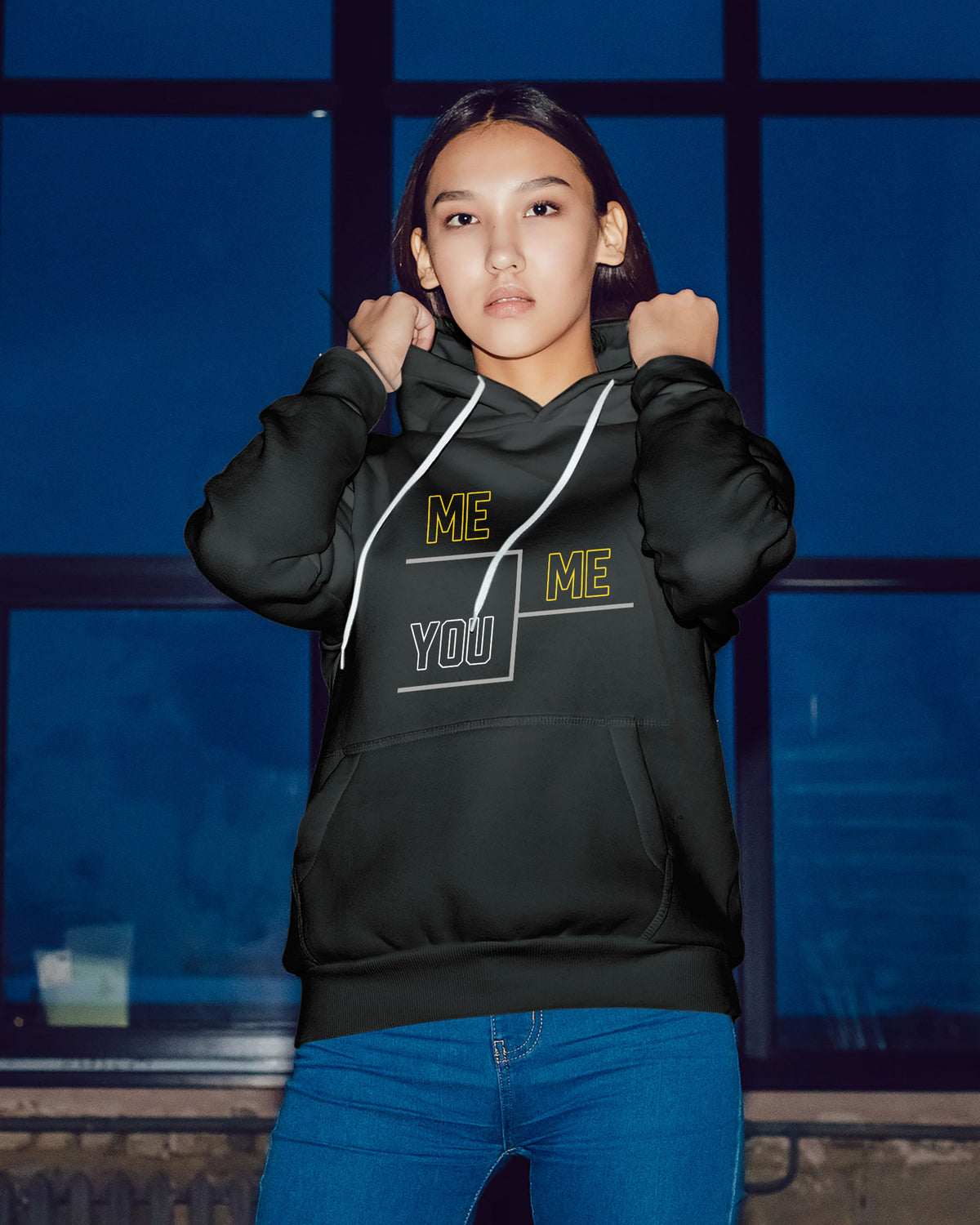 Jesse Perez Sponge Fleece Pullover Hoodie 001