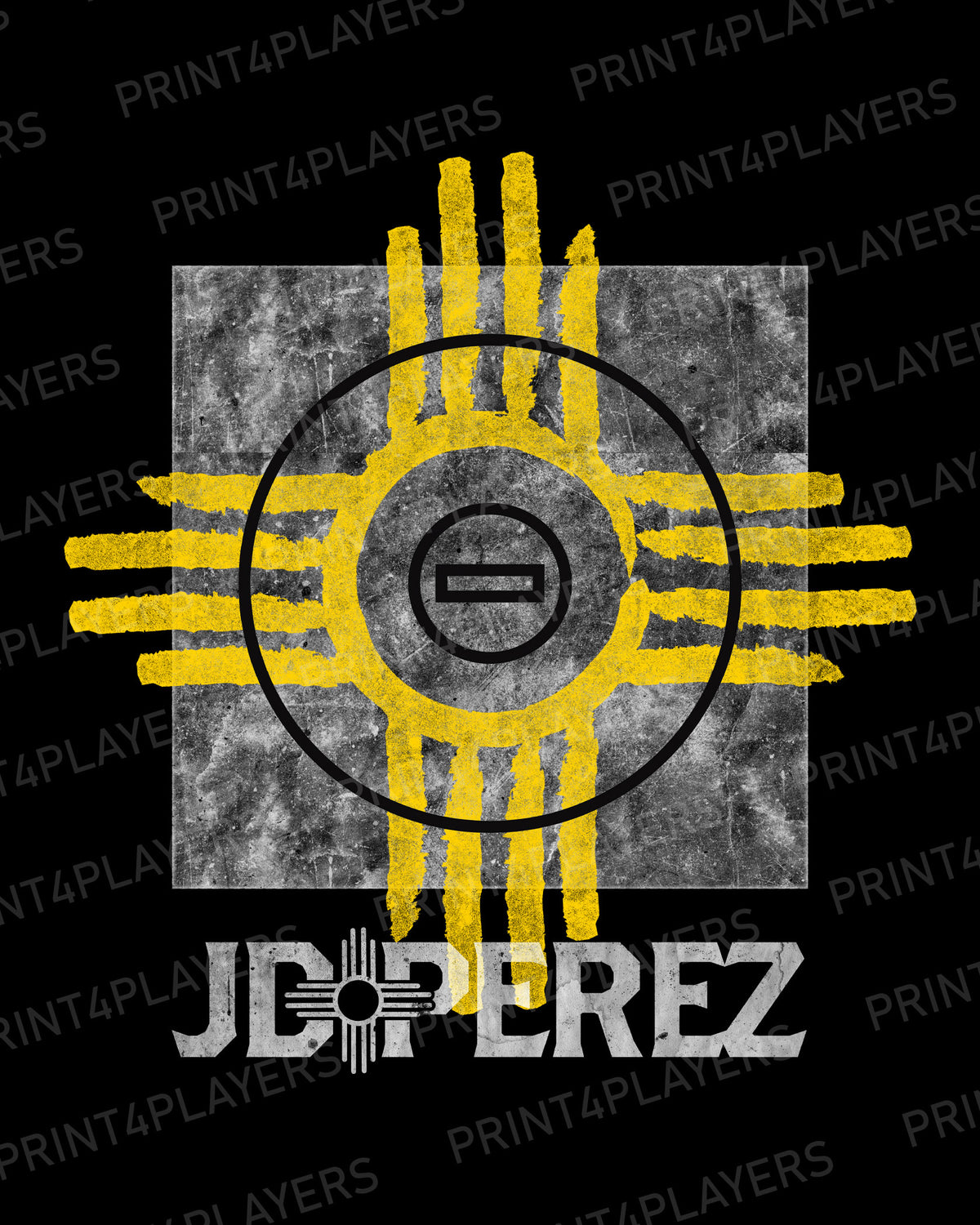 Jesse Perez Shirt 002