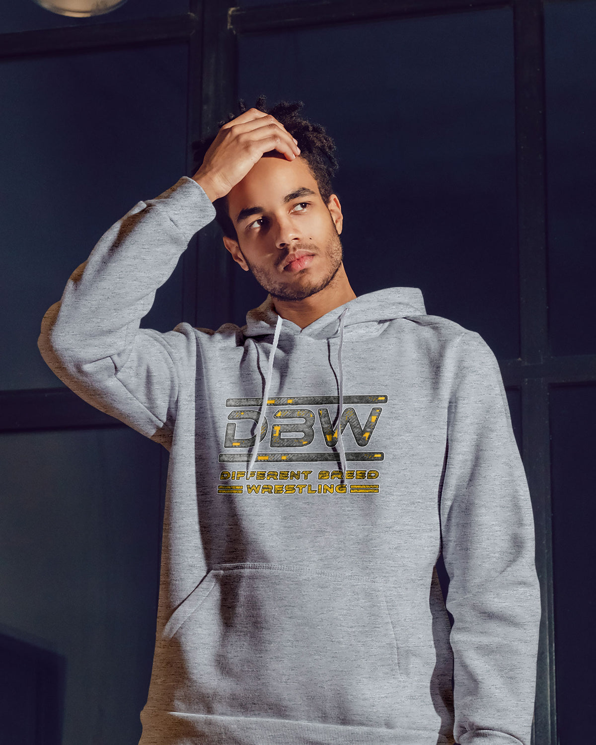 Jesse Perez Sponge Fleece Pullover Hoodie 003