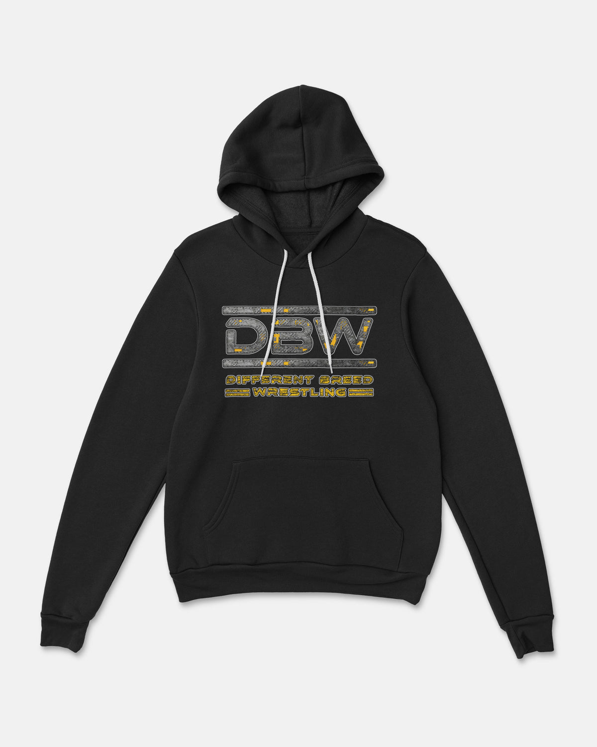 Jesse Perez Sponge Fleece Pullover Hoodie 003