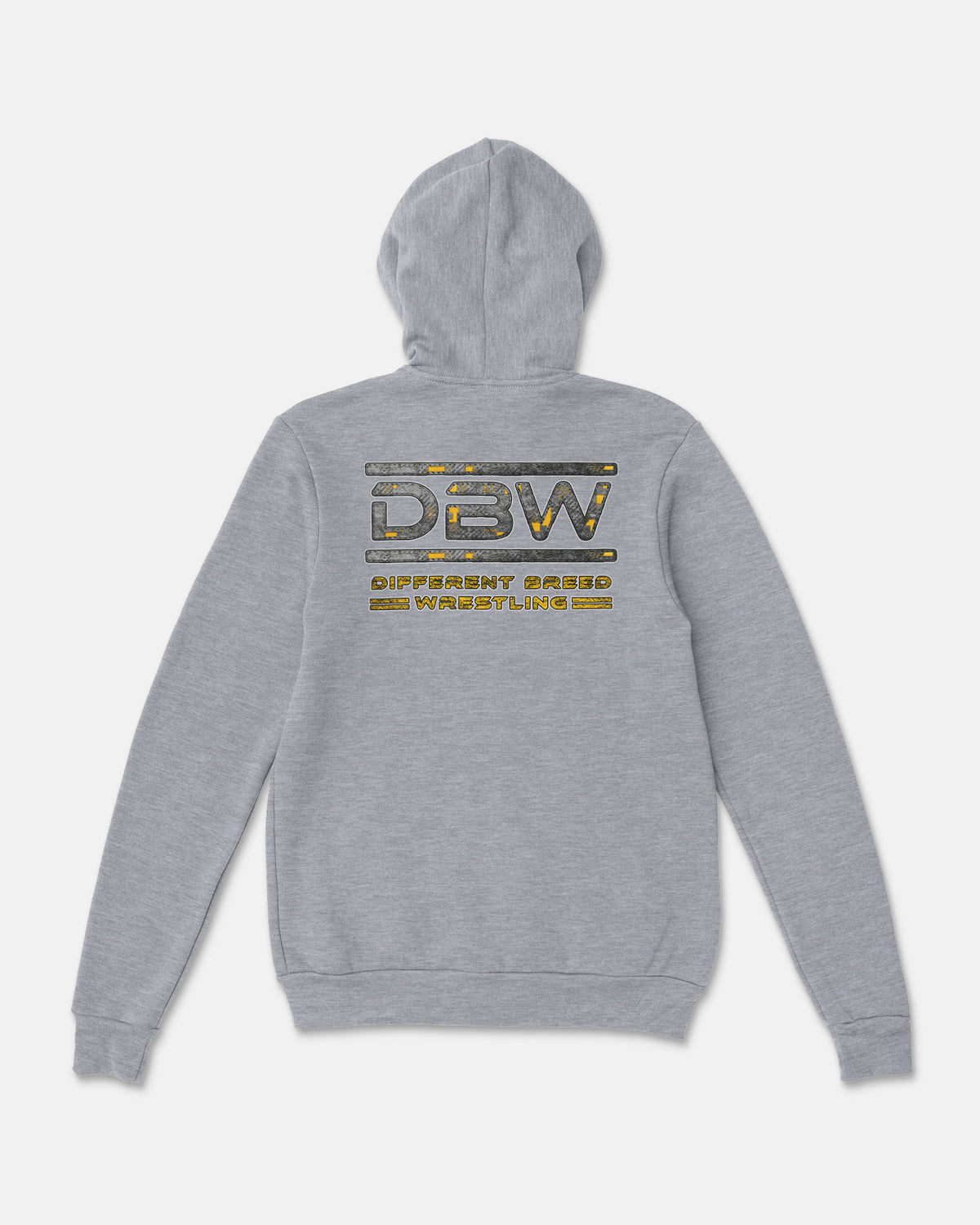 Jesse Perez Sponge Fleece Zip Up Hoodie 003