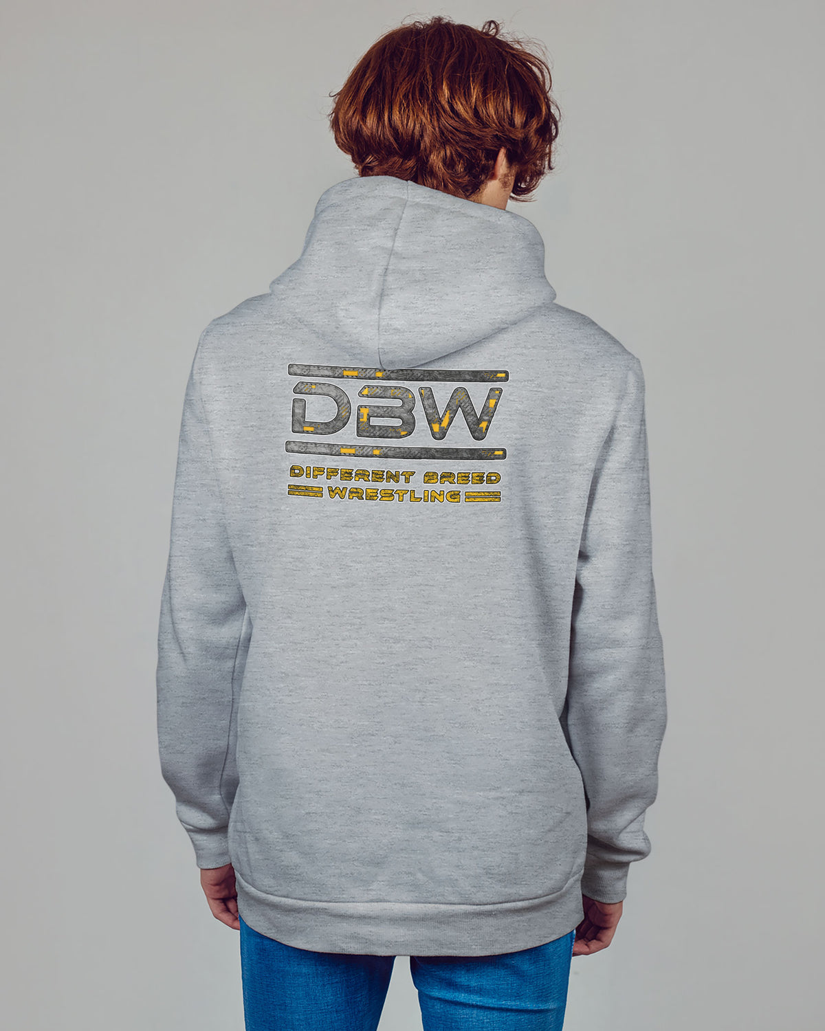 Jesse Perez Sponge Fleece Zip Up Hoodie 003