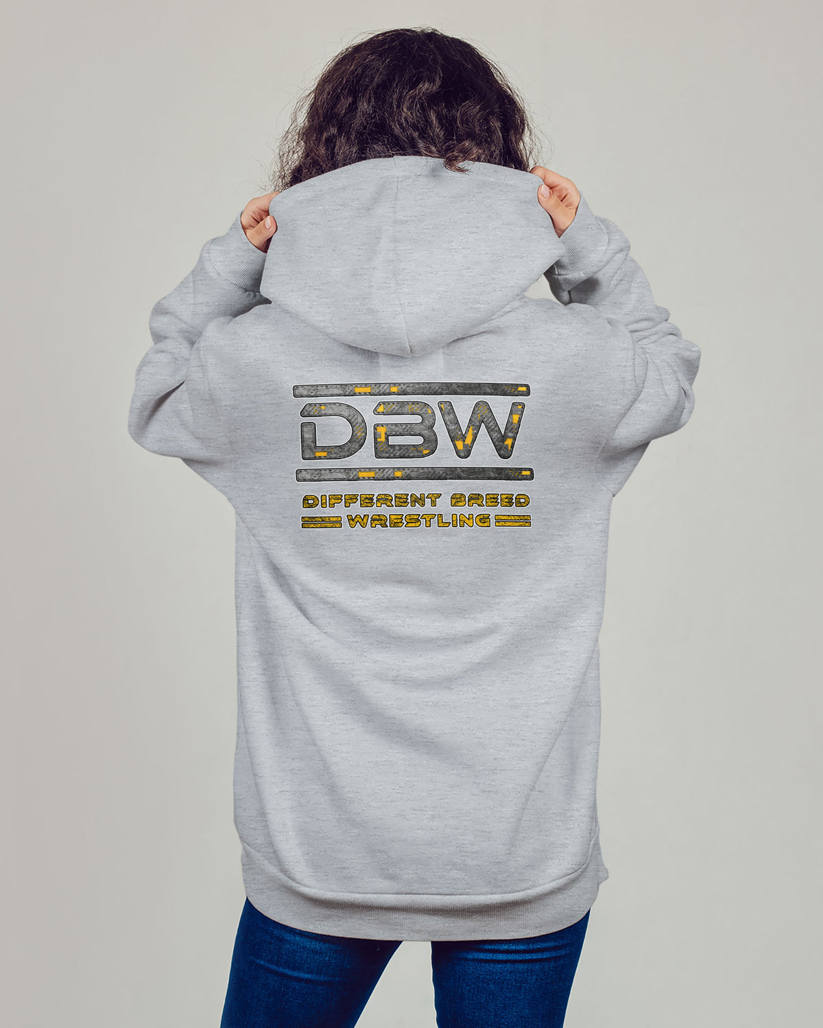 Jesse Perez Sponge Fleece Zip Up Hoodie 003