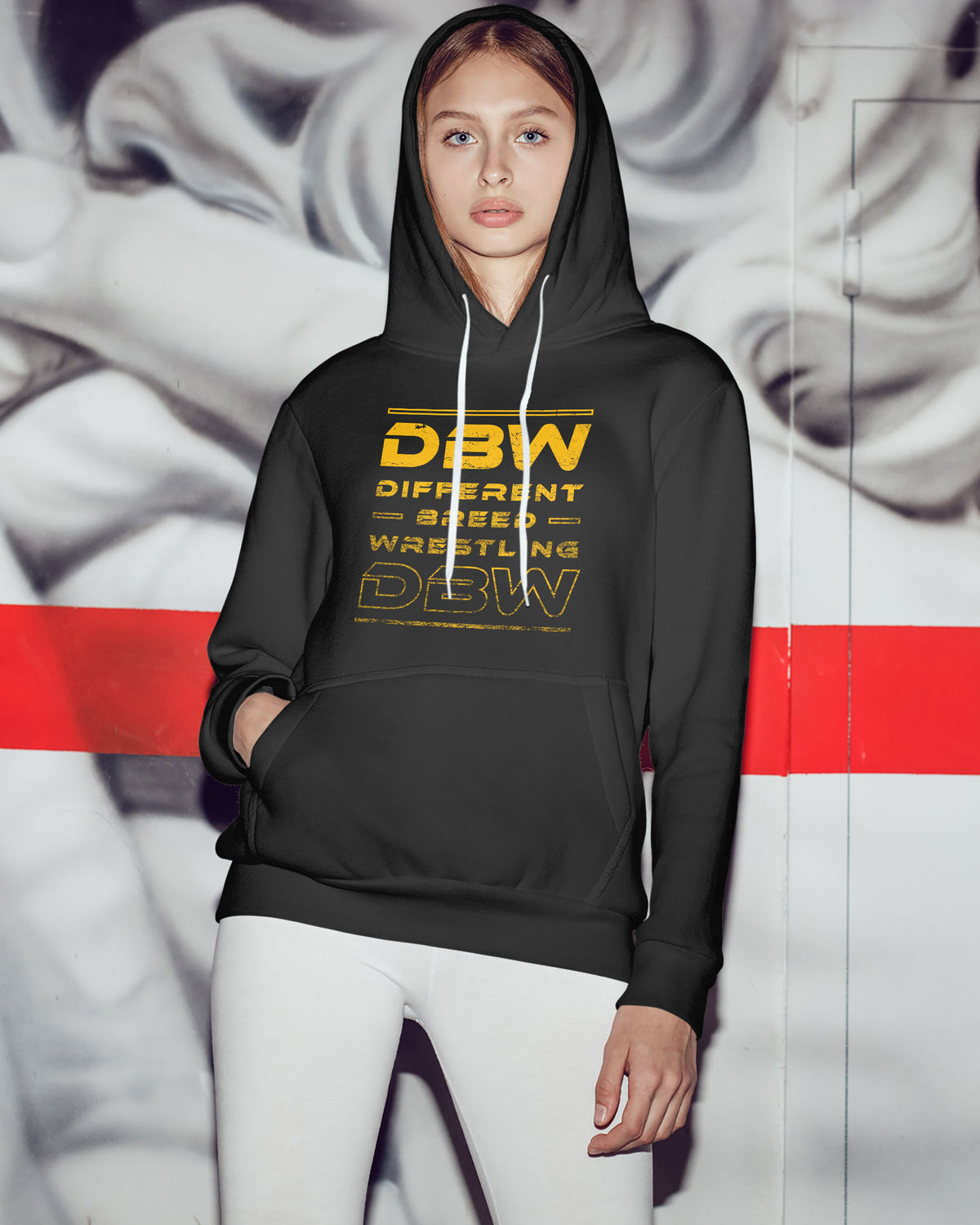 Jesse Perez Sponge Fleece Pullover Hoodie 004