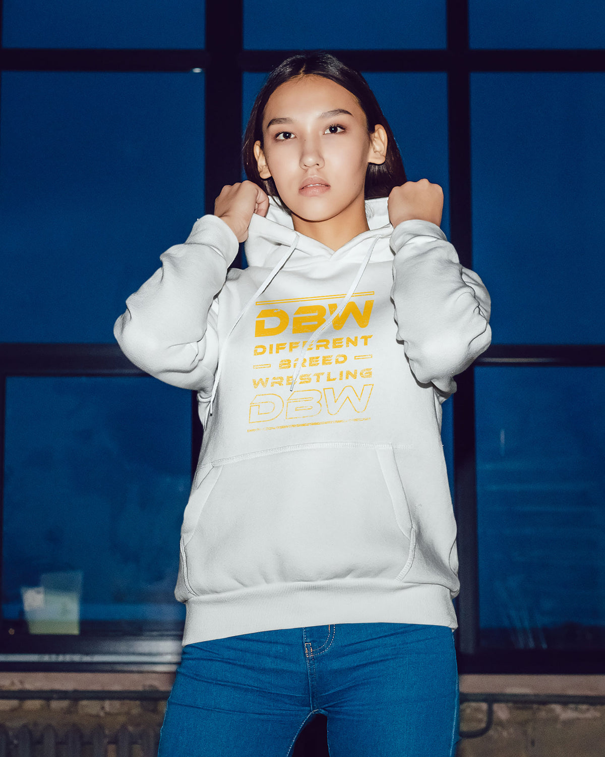Jesse Perez Sponge Fleece Pullover Hoodie 004