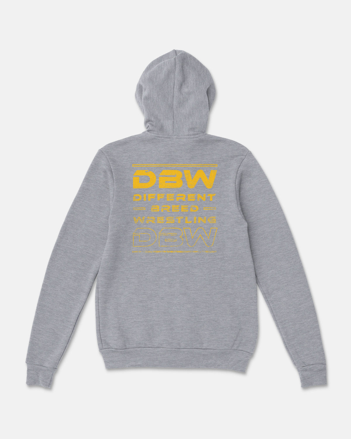 Jesse Perez Sponge Fleece Zip Up Hoodie 004