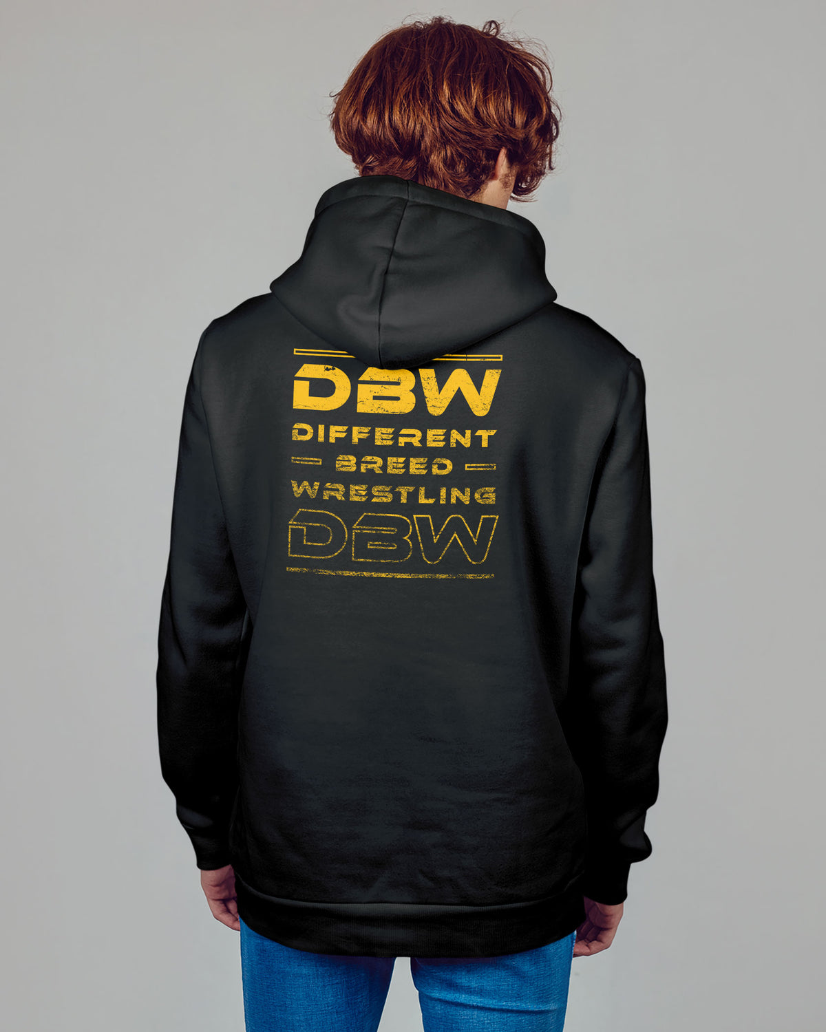 Jesse Perez Sponge Fleece Zip Up Hoodie 004