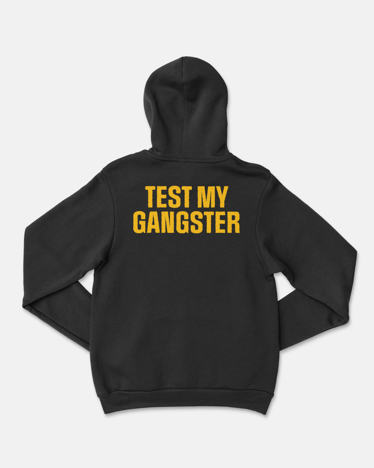 Jesse Perez Sponge Fleece Pullover Hoodie 005