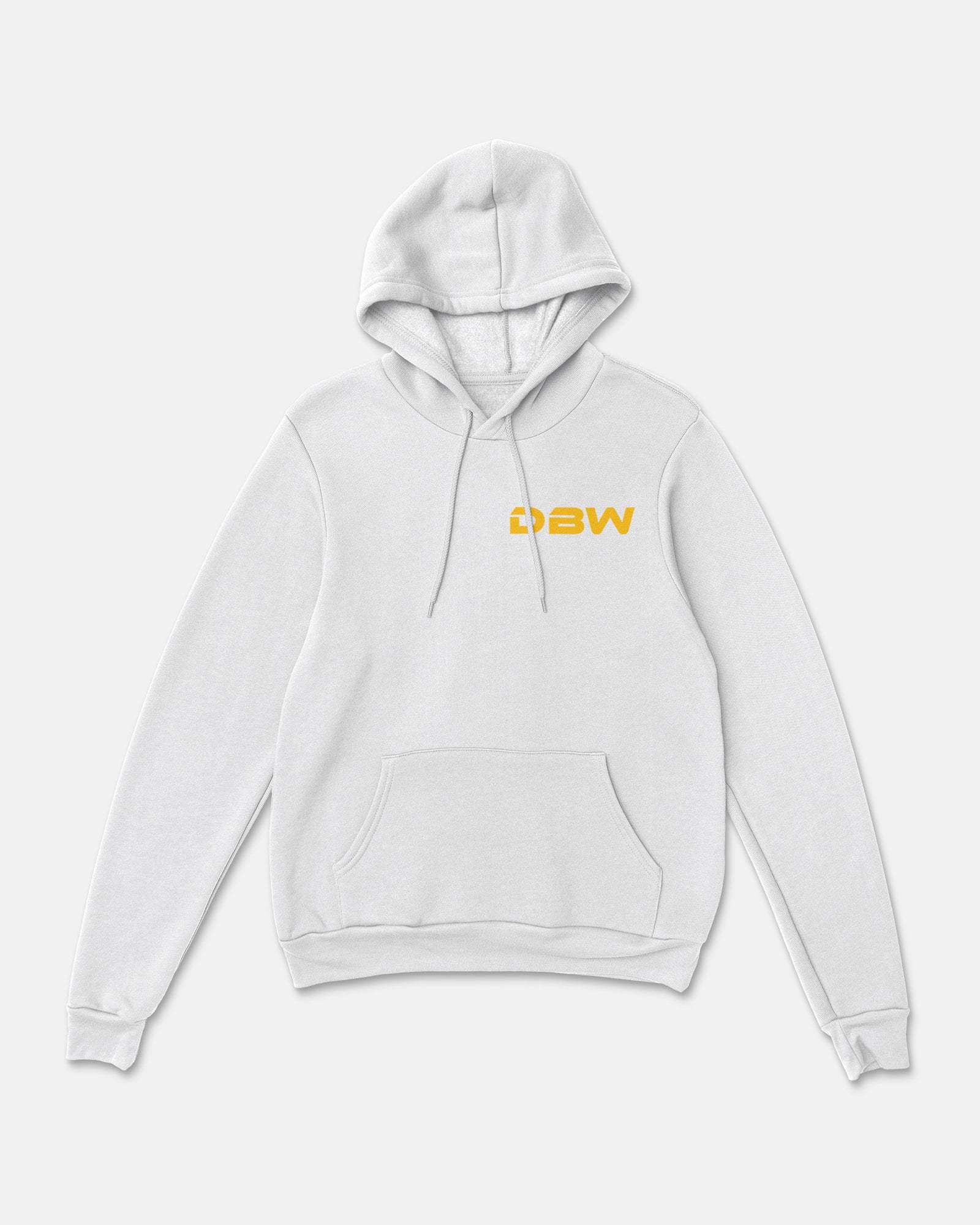 Jesse Perez Sponge Fleece Pullover Hoodie 005