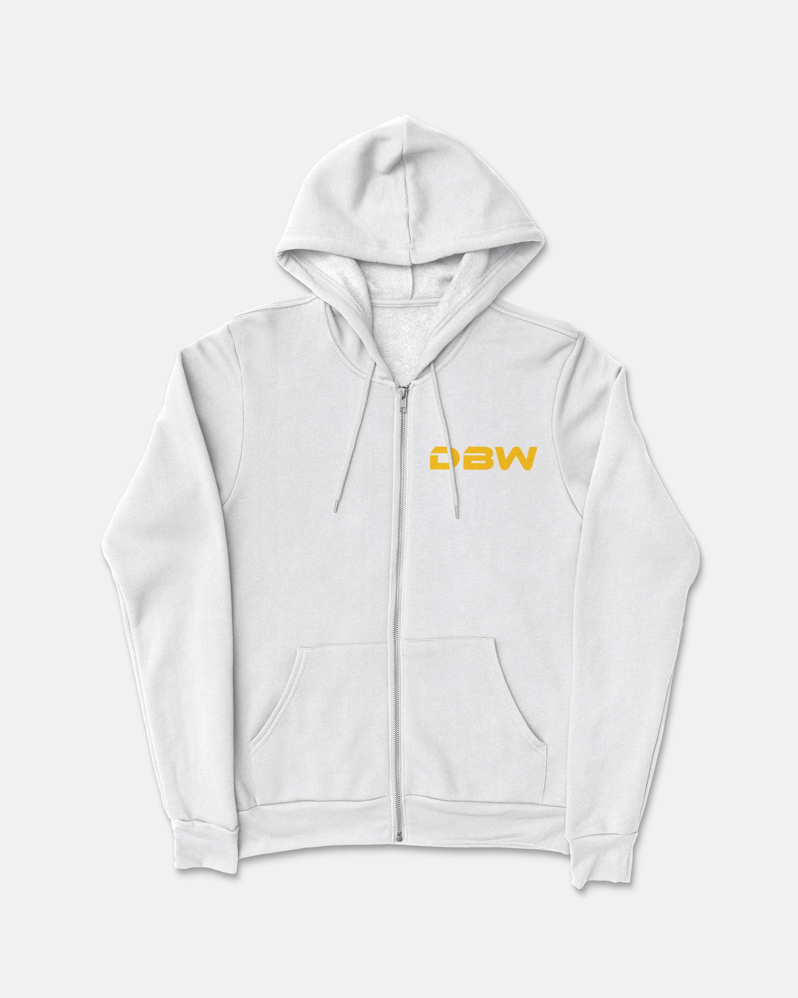 Jesse Perez Sponge Fleece Zip Up Hoodie 005