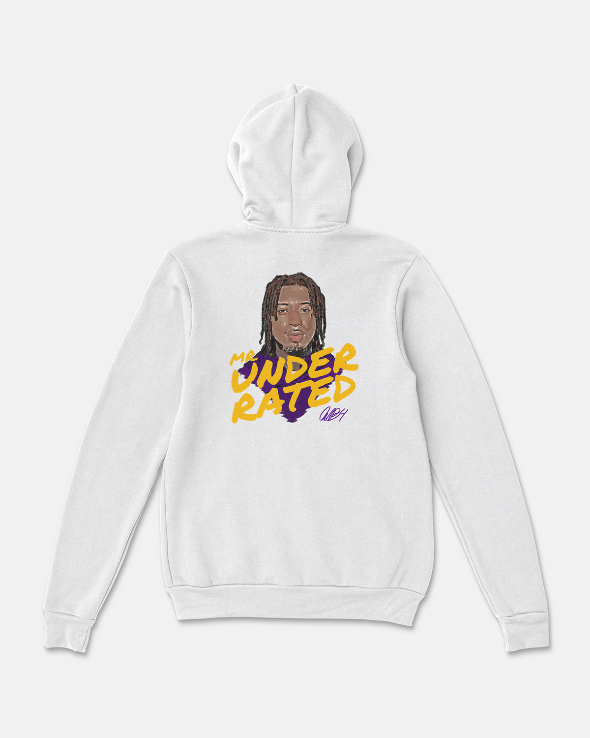 Aquarn Butler Sponge Fleece Zip Up Hoodie 001