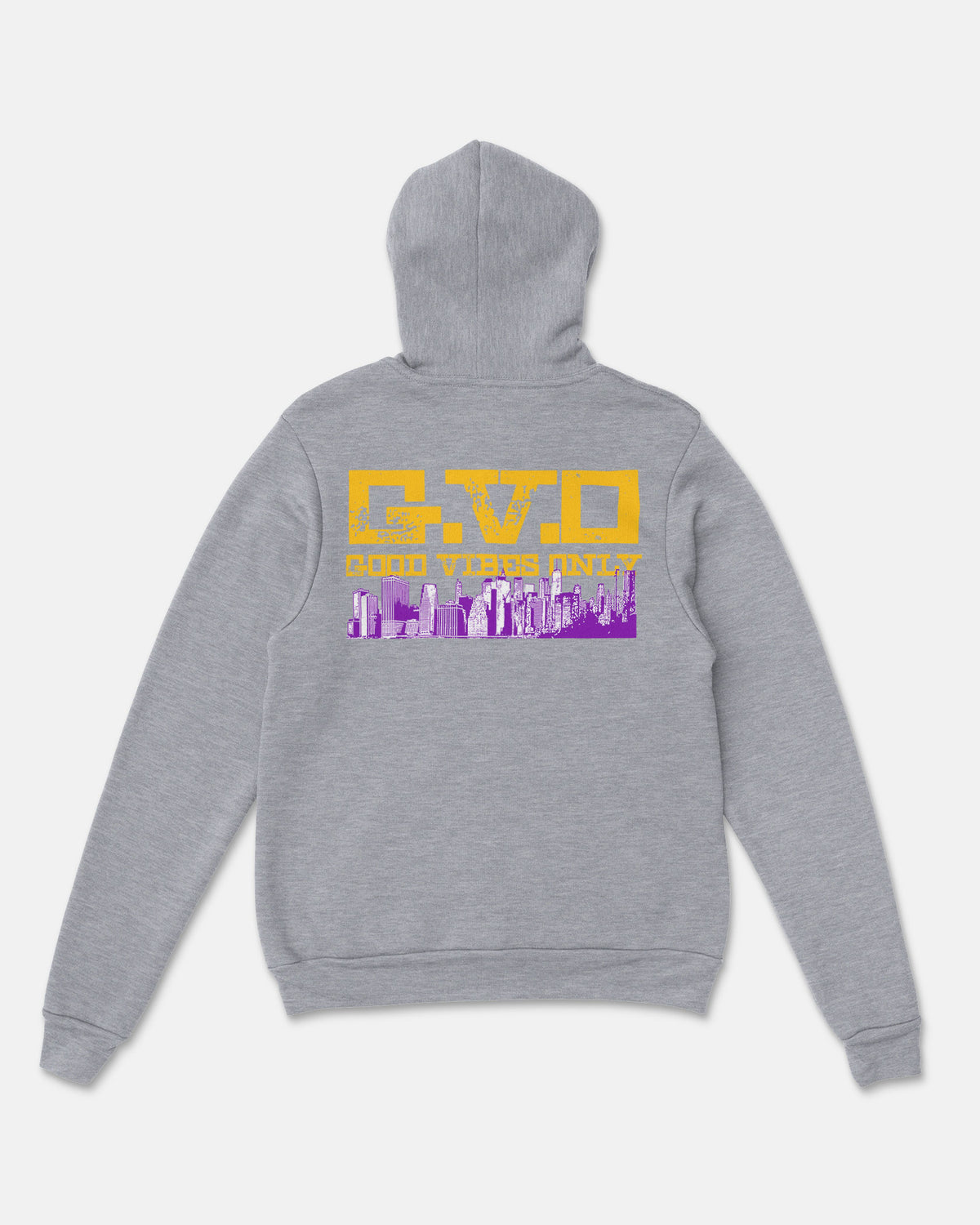 Aquarn Butler Sponge Fleece Pullover Hoodie 002