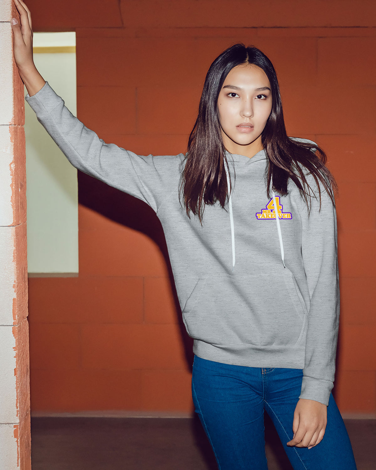 Aquarn Butler Sponge Fleece Pullover Hoodie 002