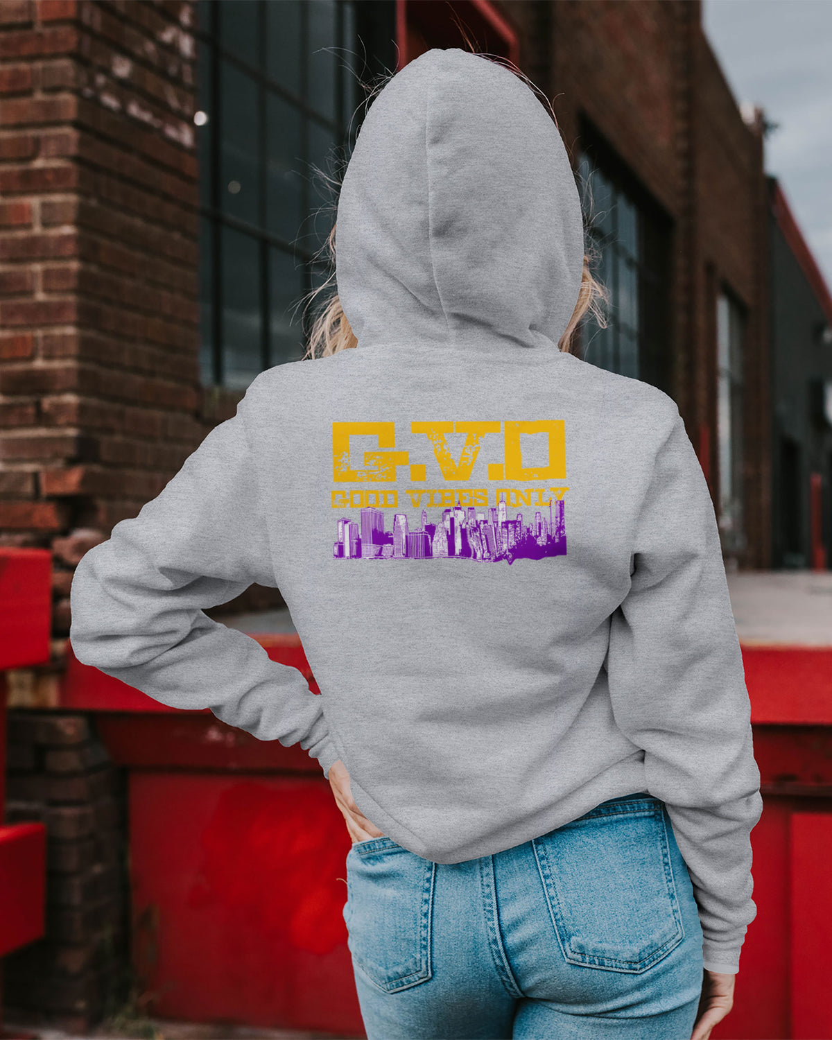 Aquarn Butler Sponge Fleece Pullover Hoodie 002