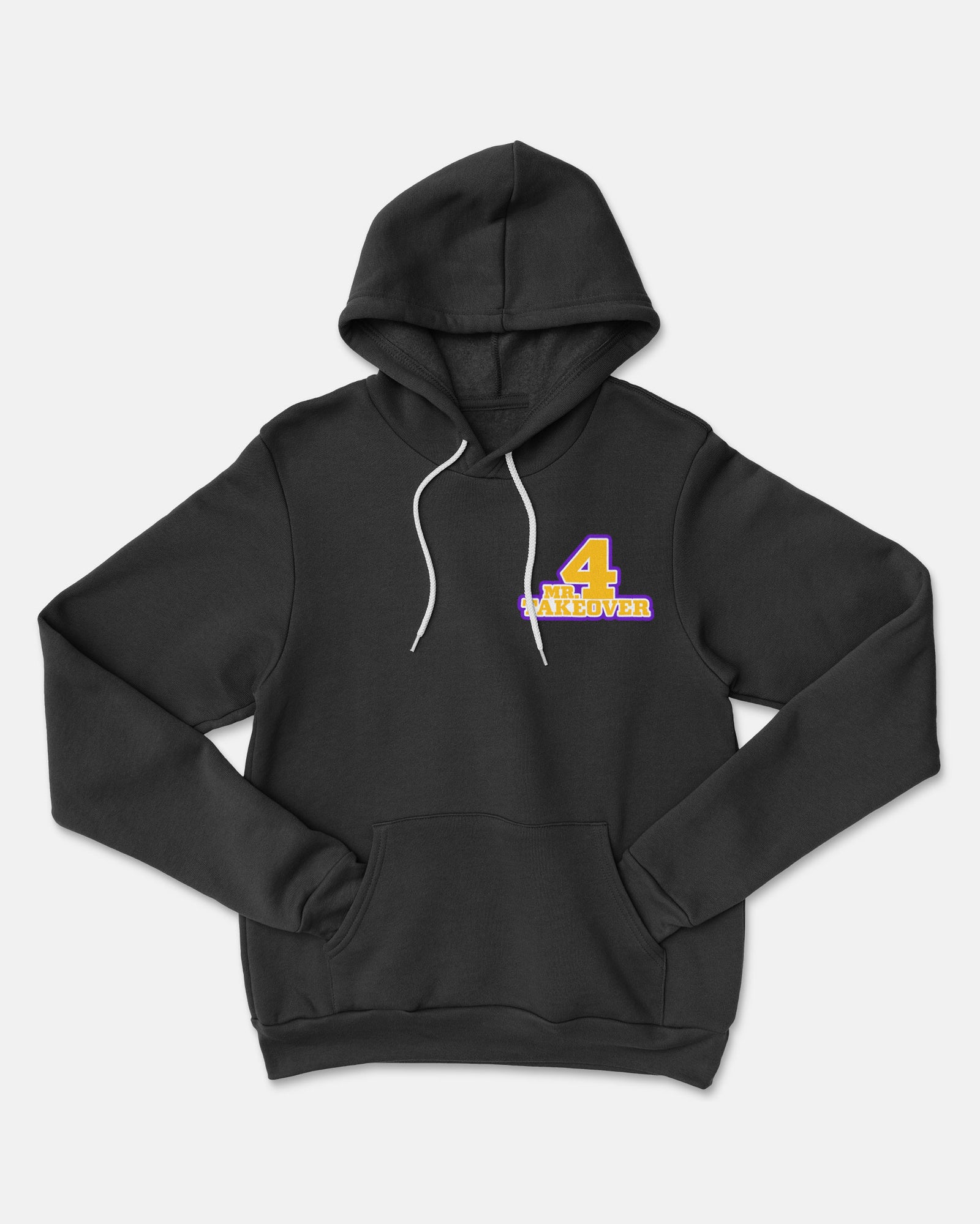 Aquarn Butler Sponge Fleece Pullover Hoodie 002