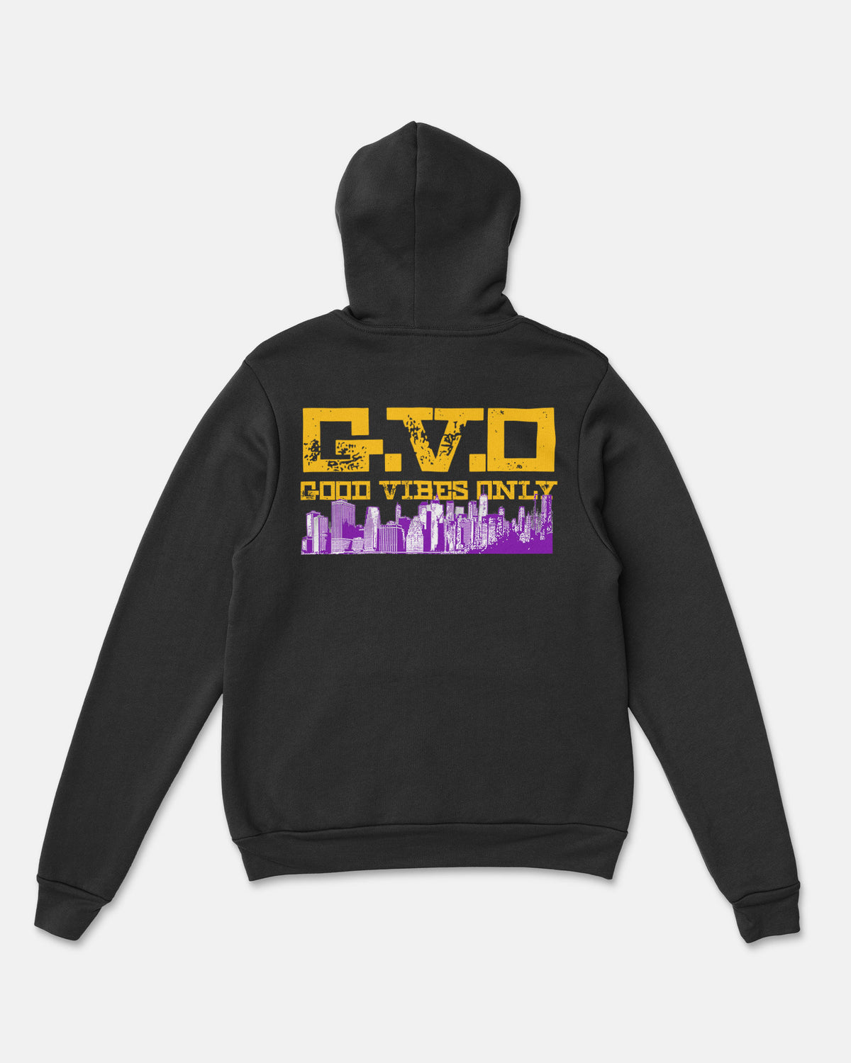 Aquarn Butler Sponge Fleece Pullover Hoodie 002