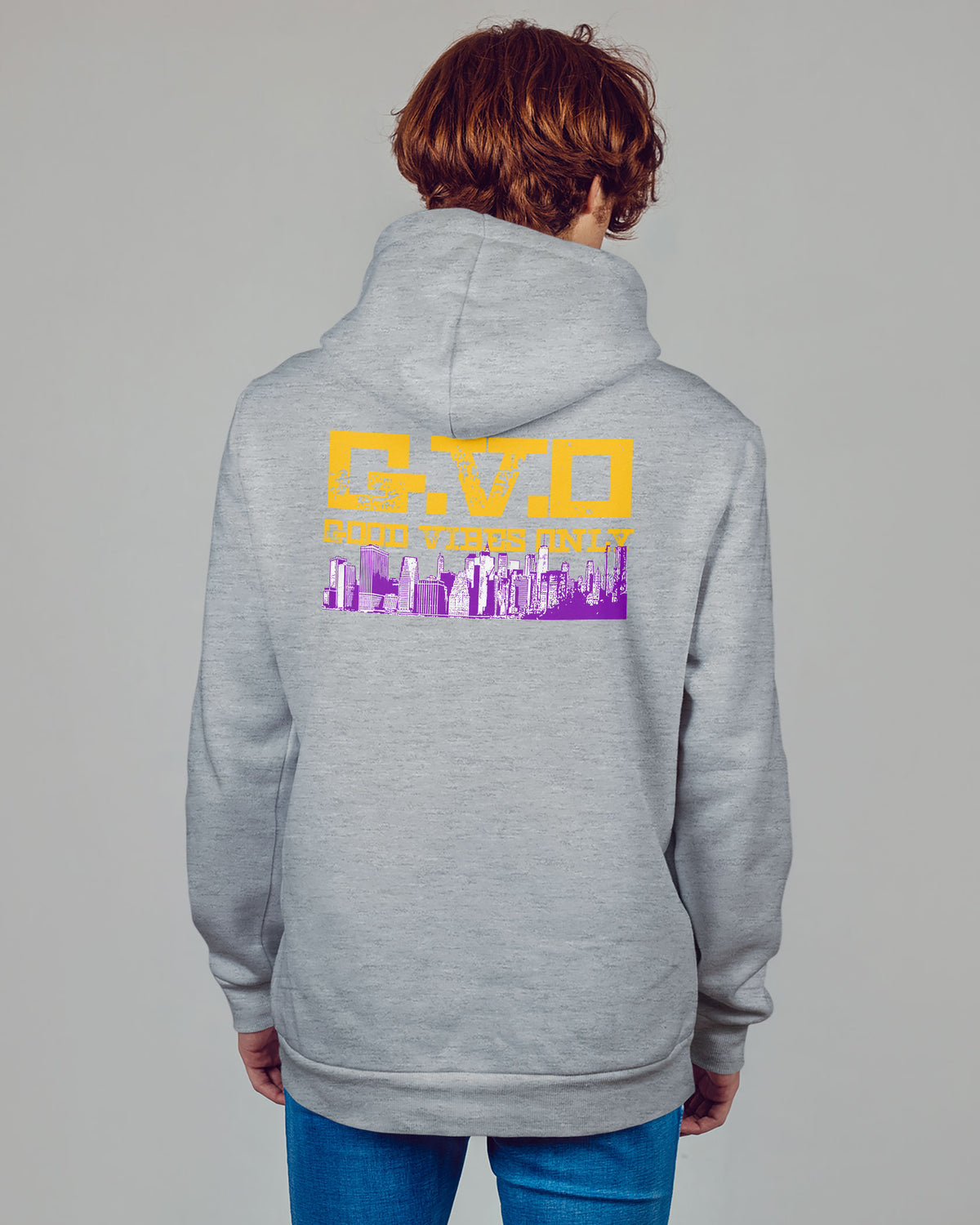 Aquarn Butler Sponge Fleece Zip Up Hoodie 002