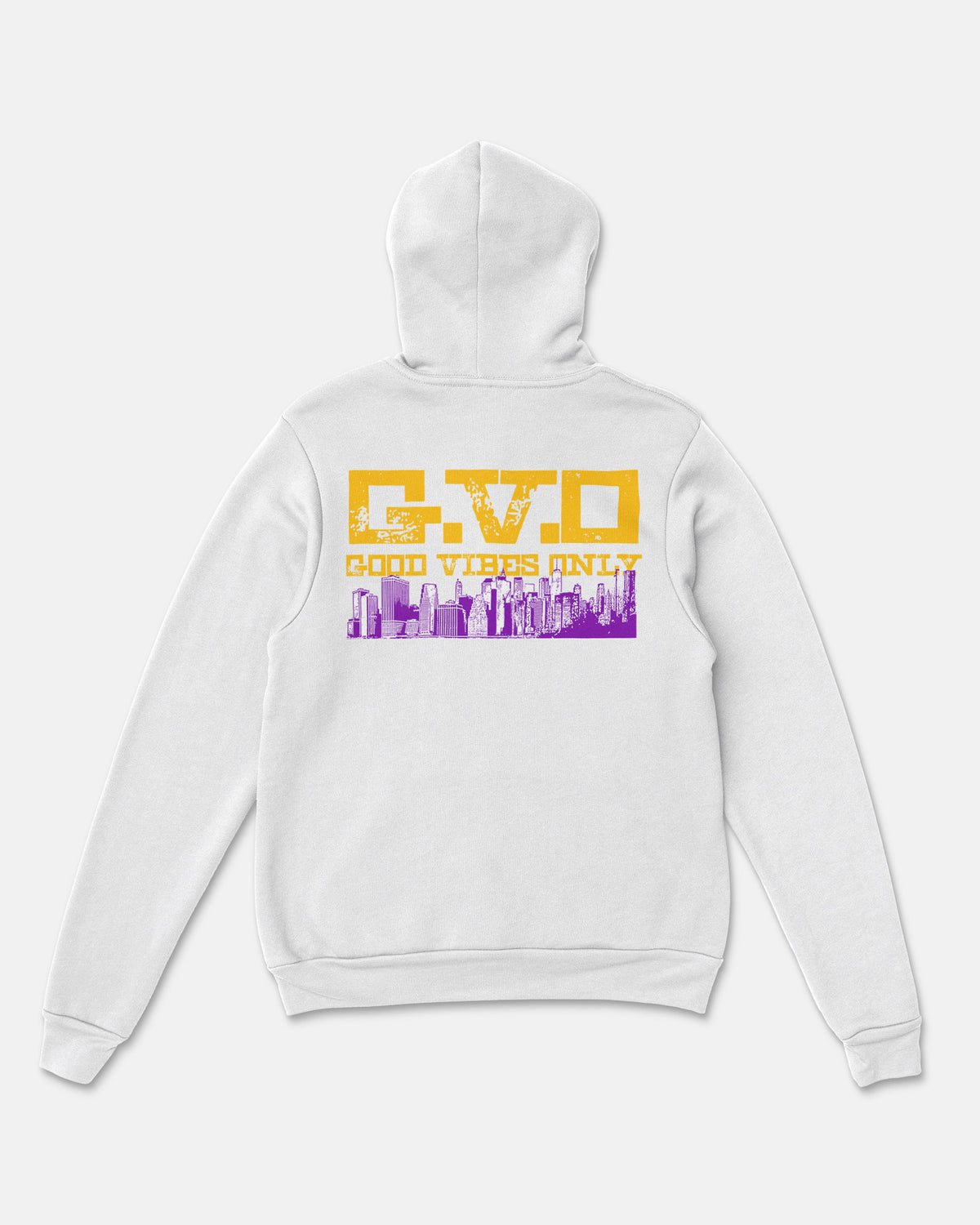 Aquarn Butler Sponge Fleece Zip Up Hoodie 002