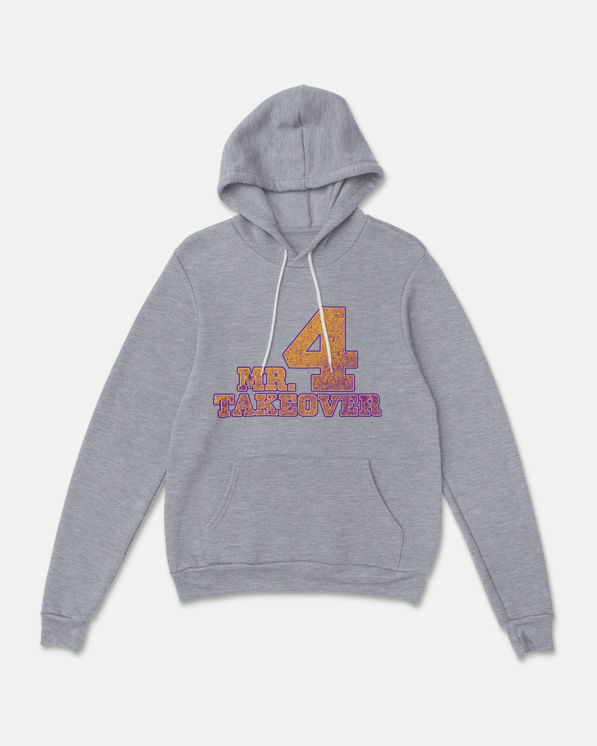 Aquarn Butler Sponge Fleece Pullover Hoodie 003