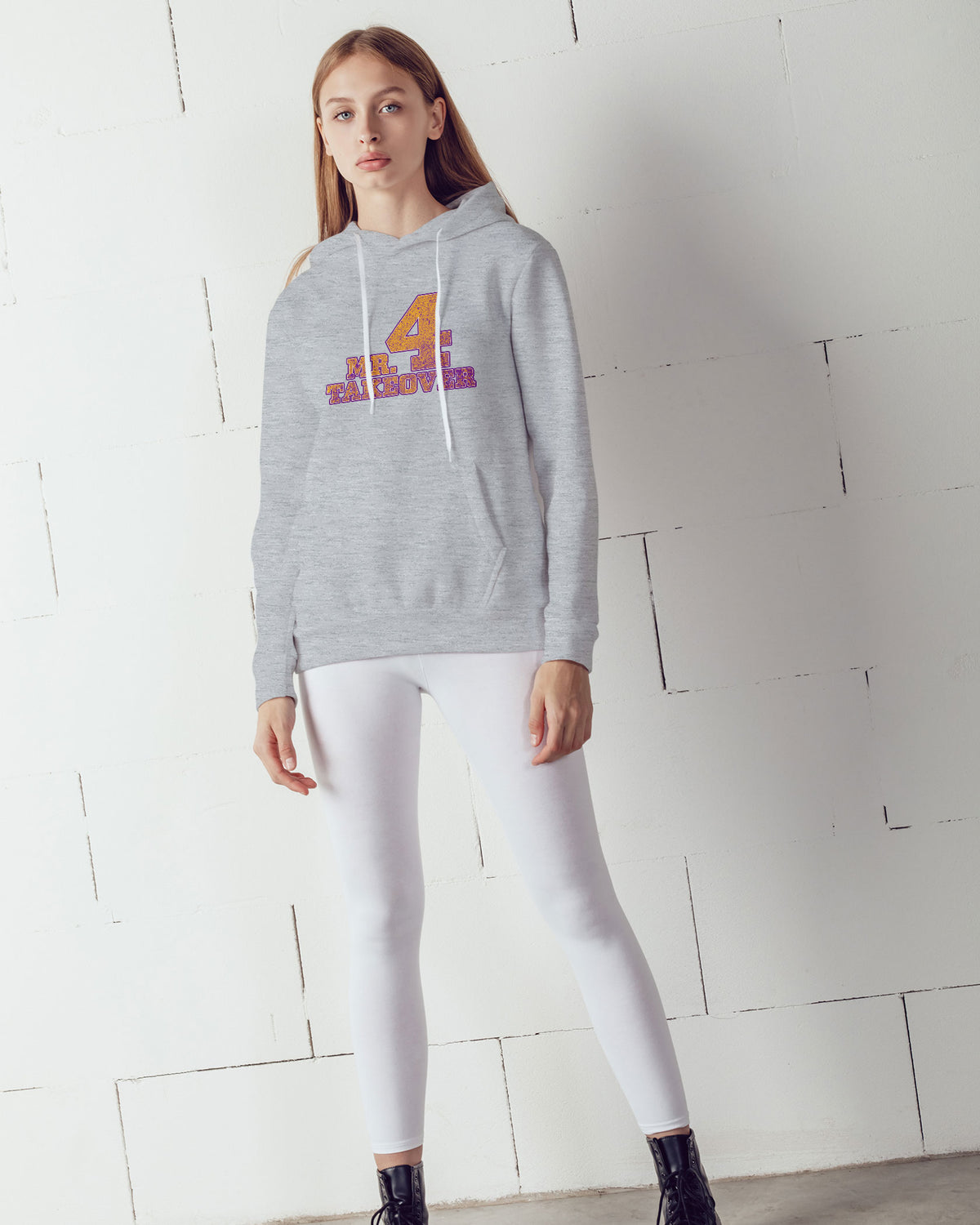 Aquarn Butler Sponge Fleece Pullover Hoodie 003