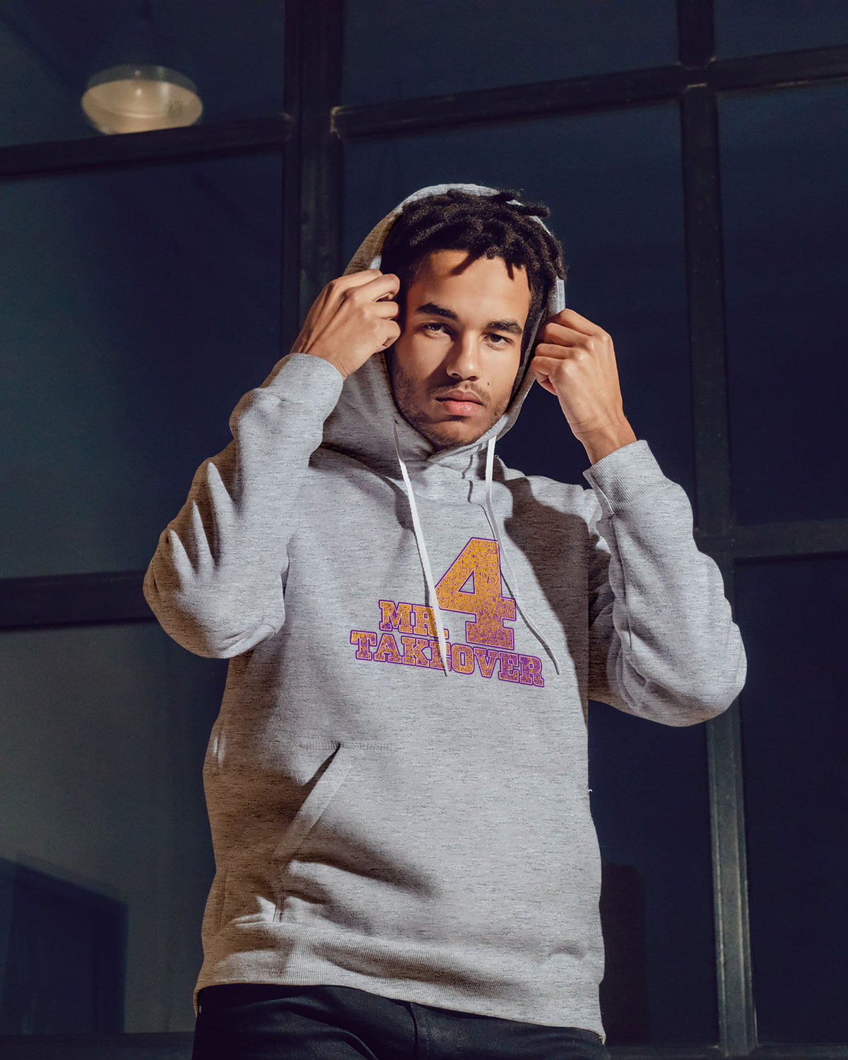 Aquarn Butler Sponge Fleece Pullover Hoodie 003