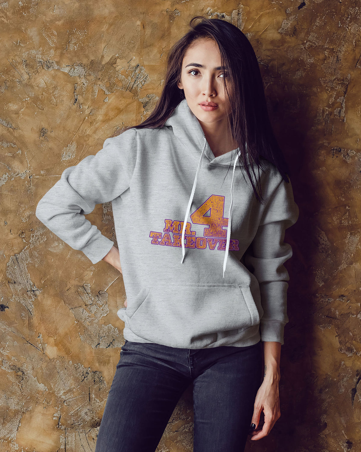 Aquarn Butler Sponge Fleece Pullover Hoodie 003