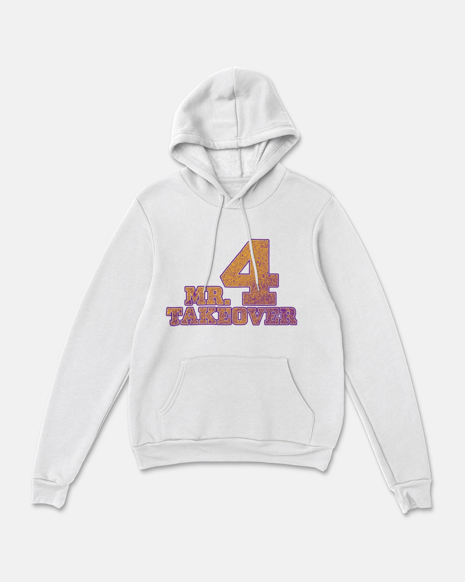 Aquarn Butler Sponge Fleece Pullover Hoodie 003