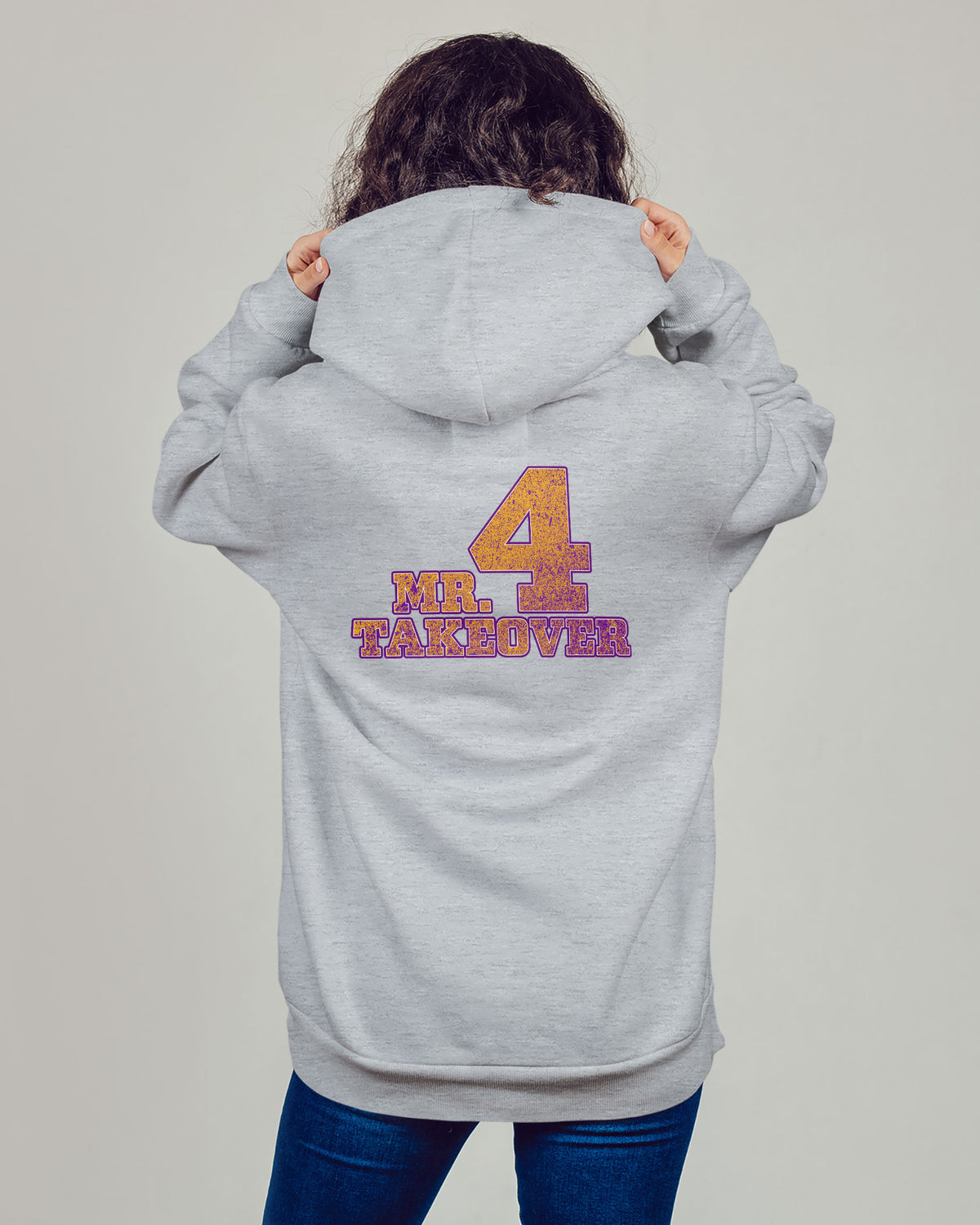 Aquarn Butler Sponge Fleece Zip Up Hoodie 003