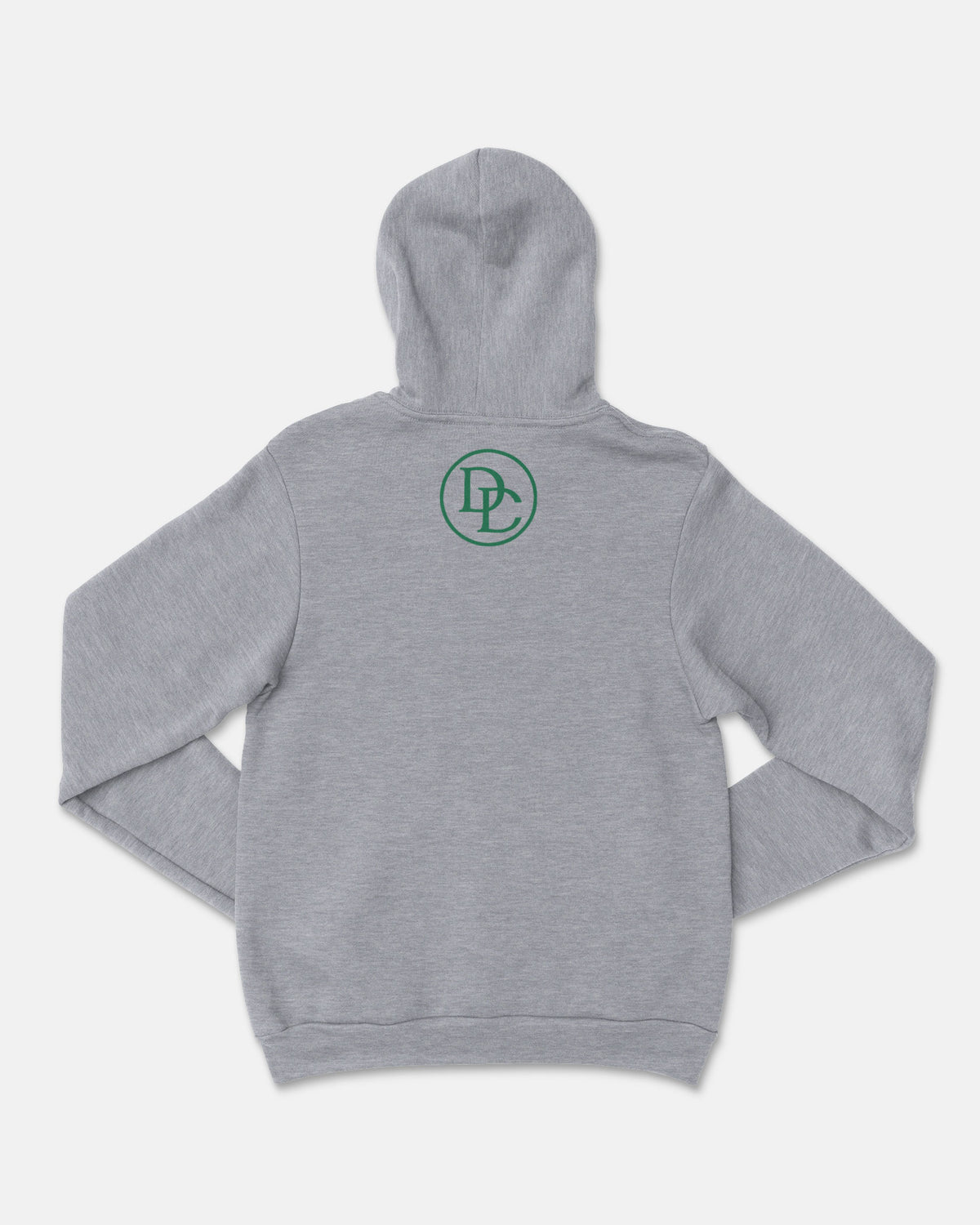DeVon Cooper Sponge Fleece Pullover Hoodie