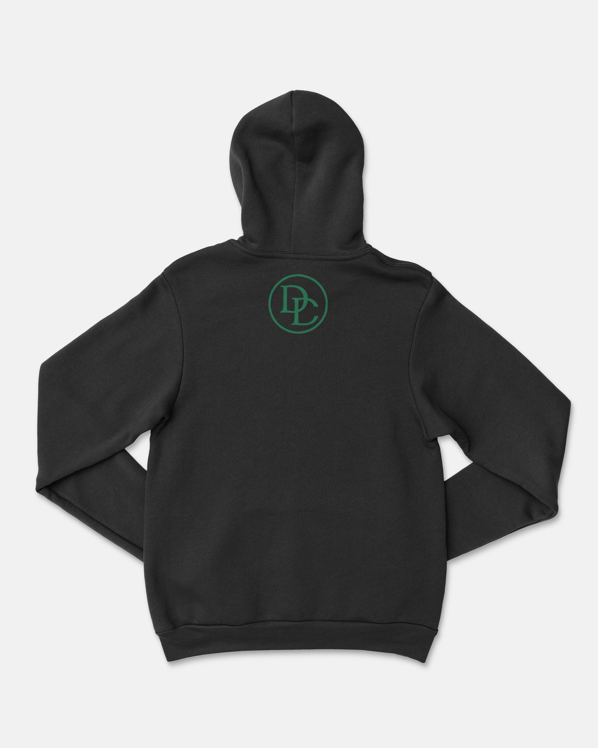 DeVon Cooper Sponge Fleece Pullover Hoodie