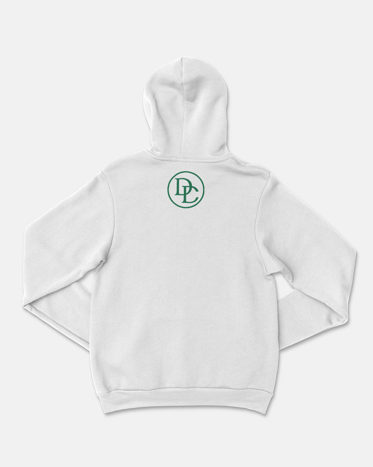DeVon Cooper Sponge Fleece Pullover Hoodie
