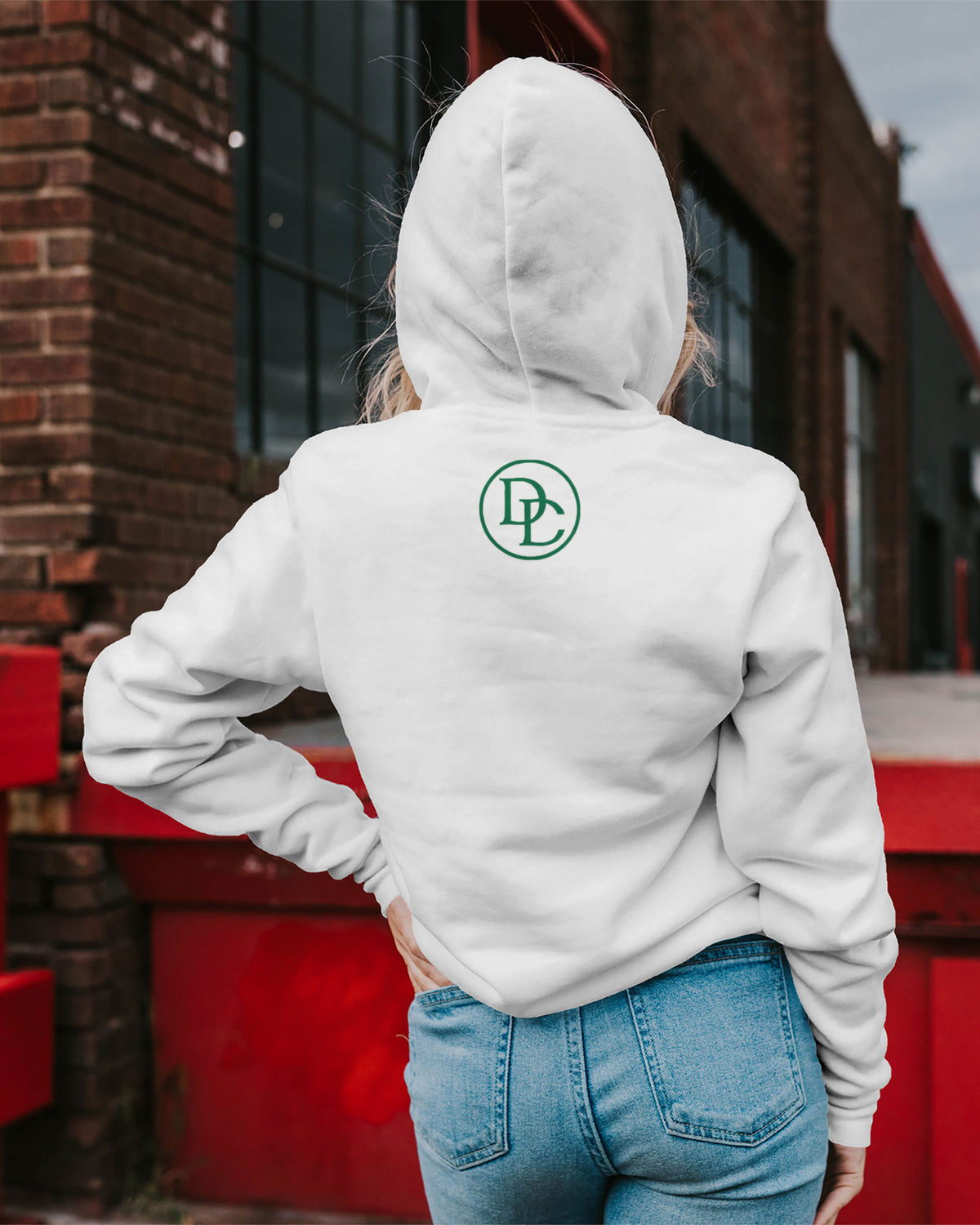 DeVon Cooper Sponge Fleece Pullover Hoodie