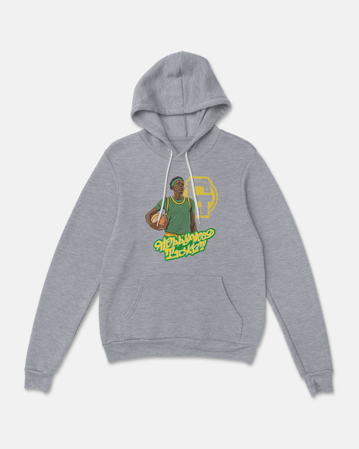Davonte &quot;Ticket&quot; Gaines Sponge Fleece Pullover Hoodie