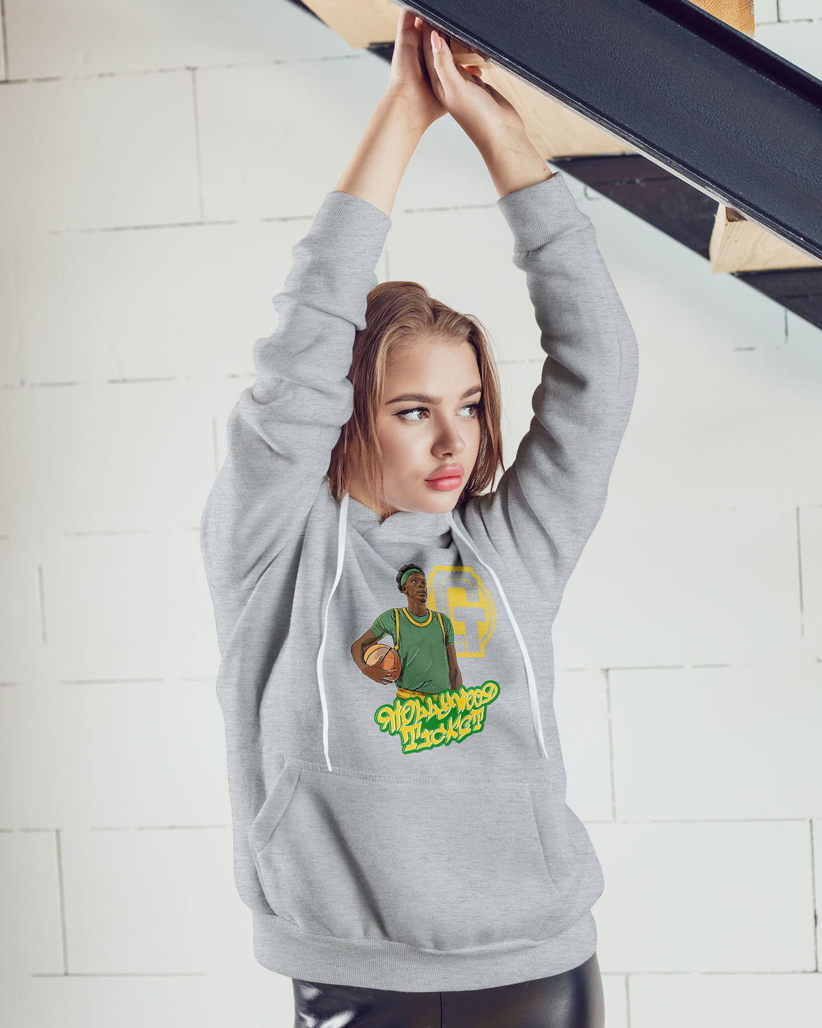 Davonte &quot;Ticket&quot; Gaines Sponge Fleece Pullover Hoodie