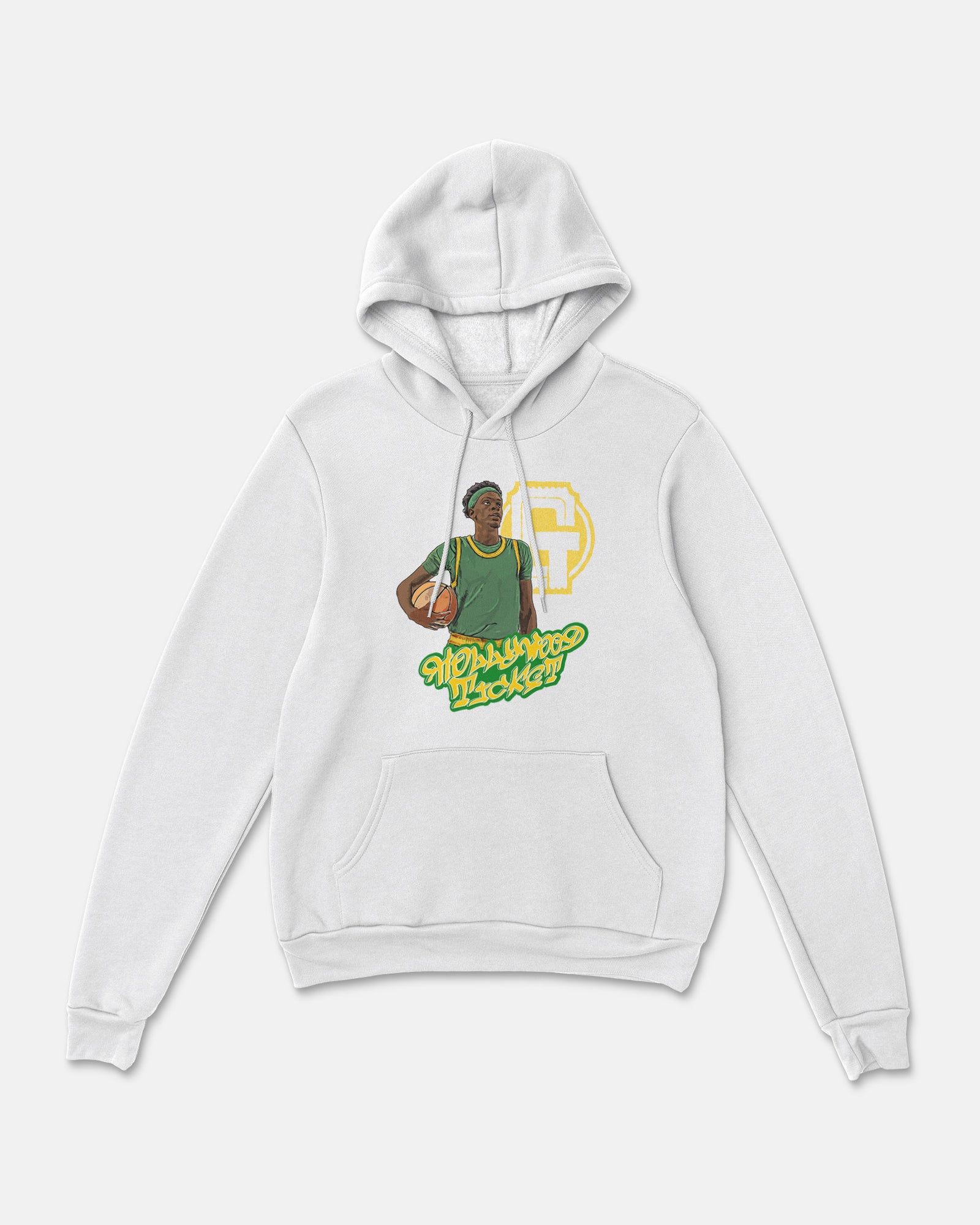 Davonte "Ticket" Gaines Sponge Fleece Pullover Hoodie