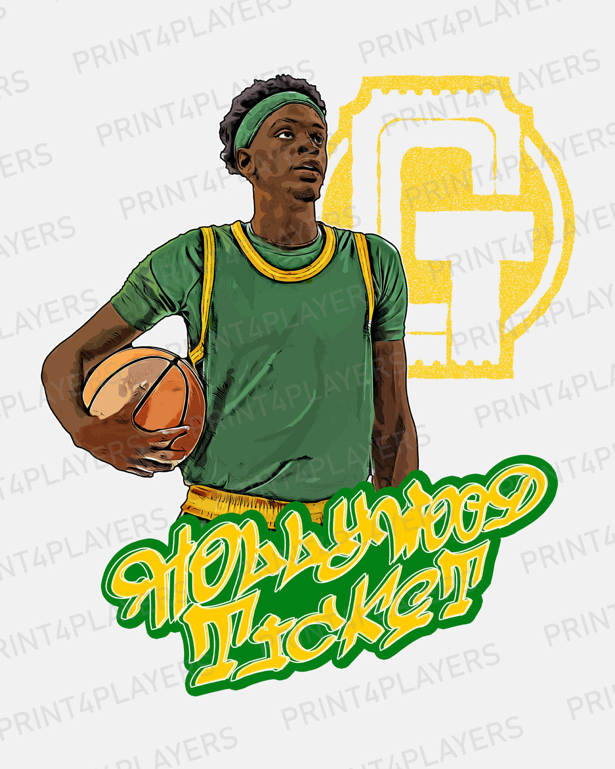 Davonte &quot;Ticket&quot; Gaines Sponge Fleece Pullover Hoodie