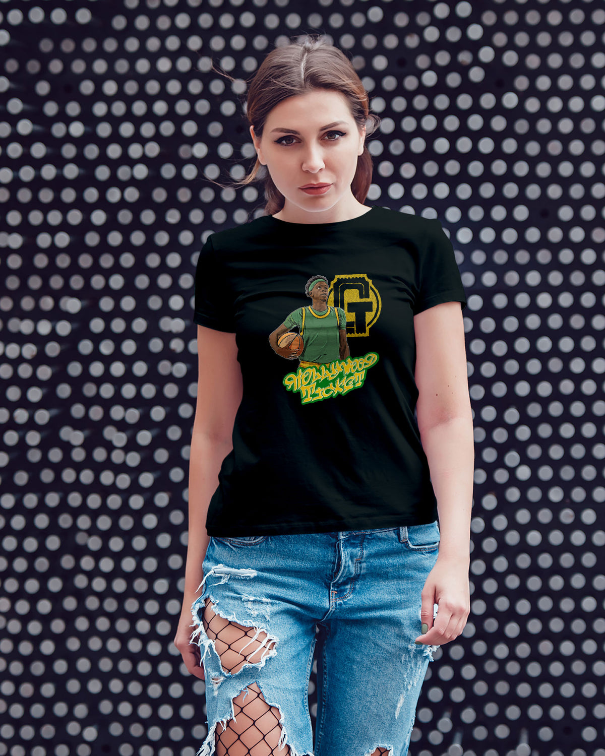 Davonte &quot;Ticket&quot; Gaines