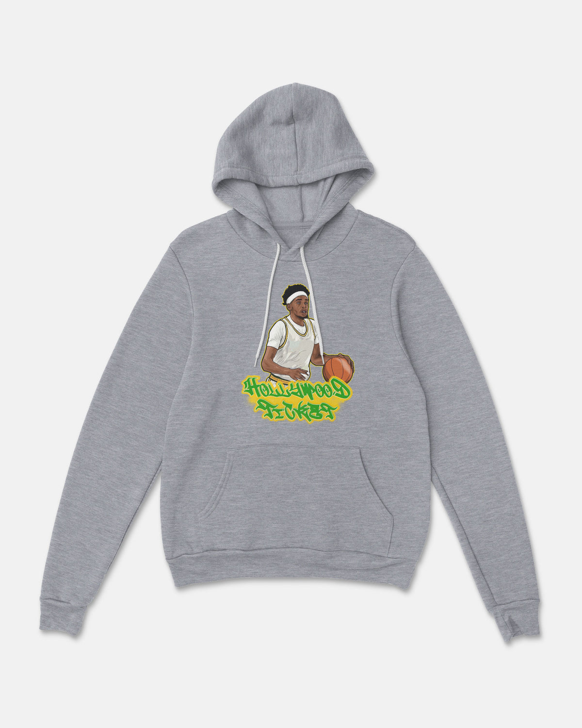 Davonte &quot;Ticket&quot; Gaines Sponge Fleece Pullover Hoodie