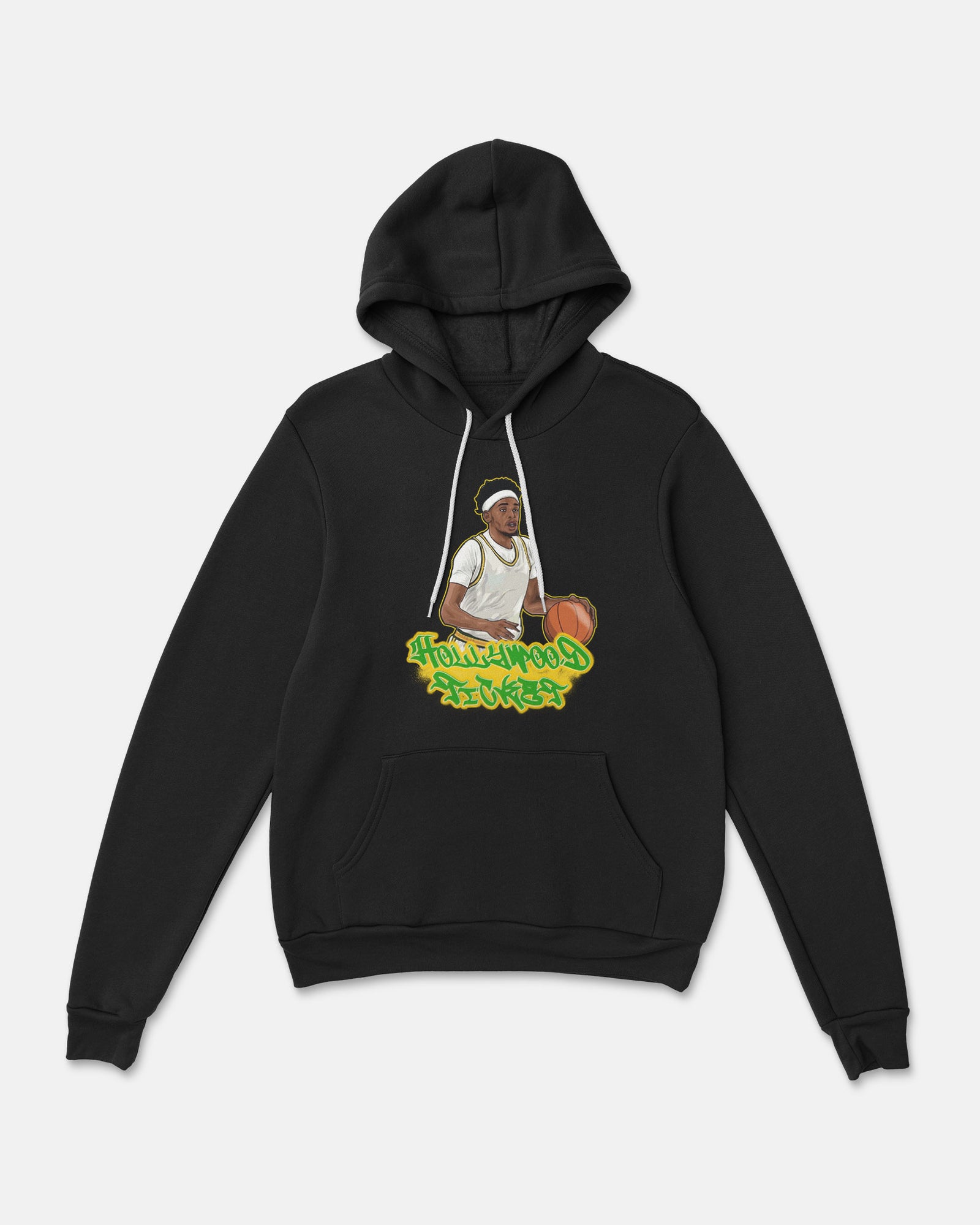 Davonte "Ticket" Gaines Sponge Fleece Pullover Hoodie