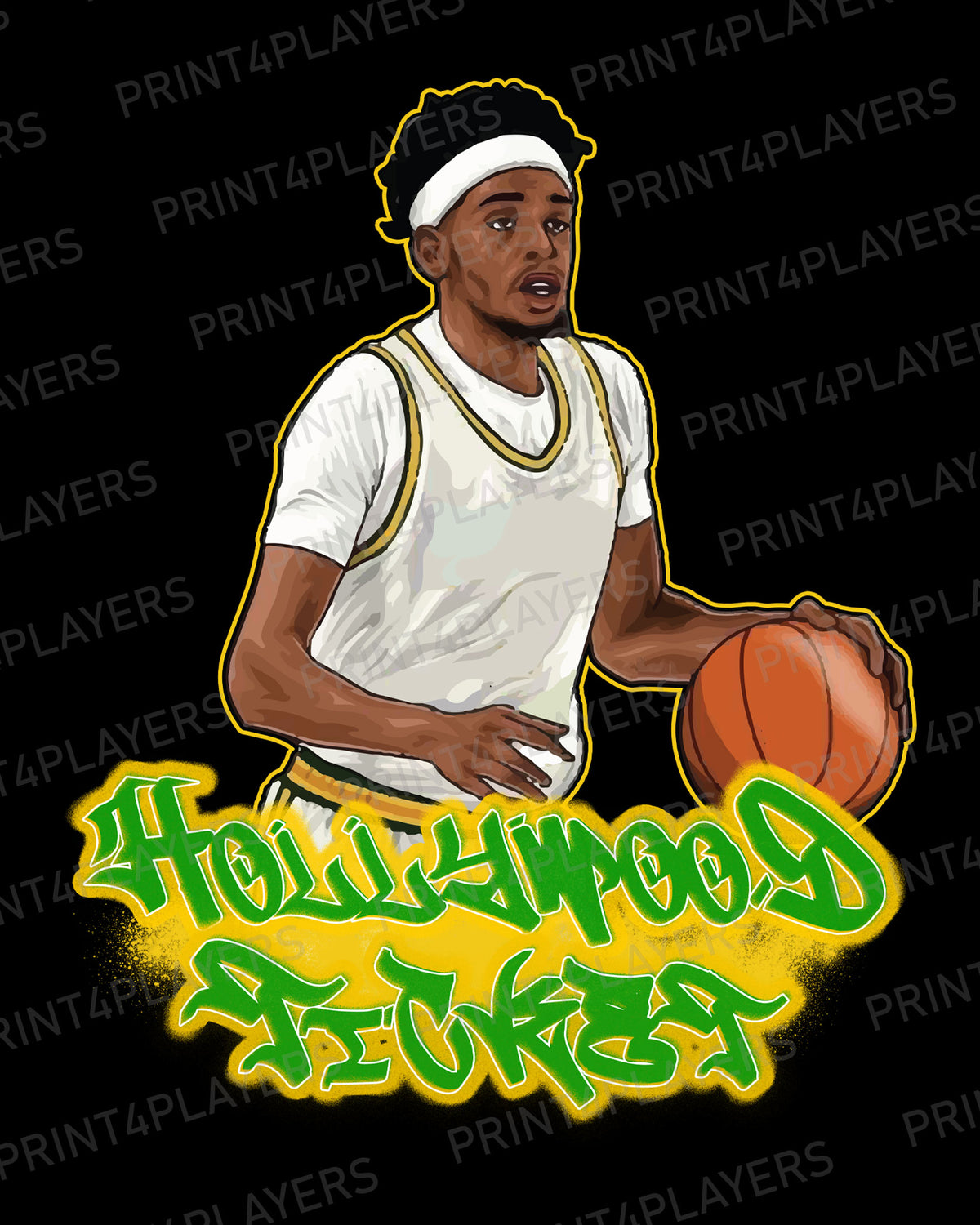 Davonte &quot;Ticket&quot; Gaines Sponge Fleece Pullover Hoodie