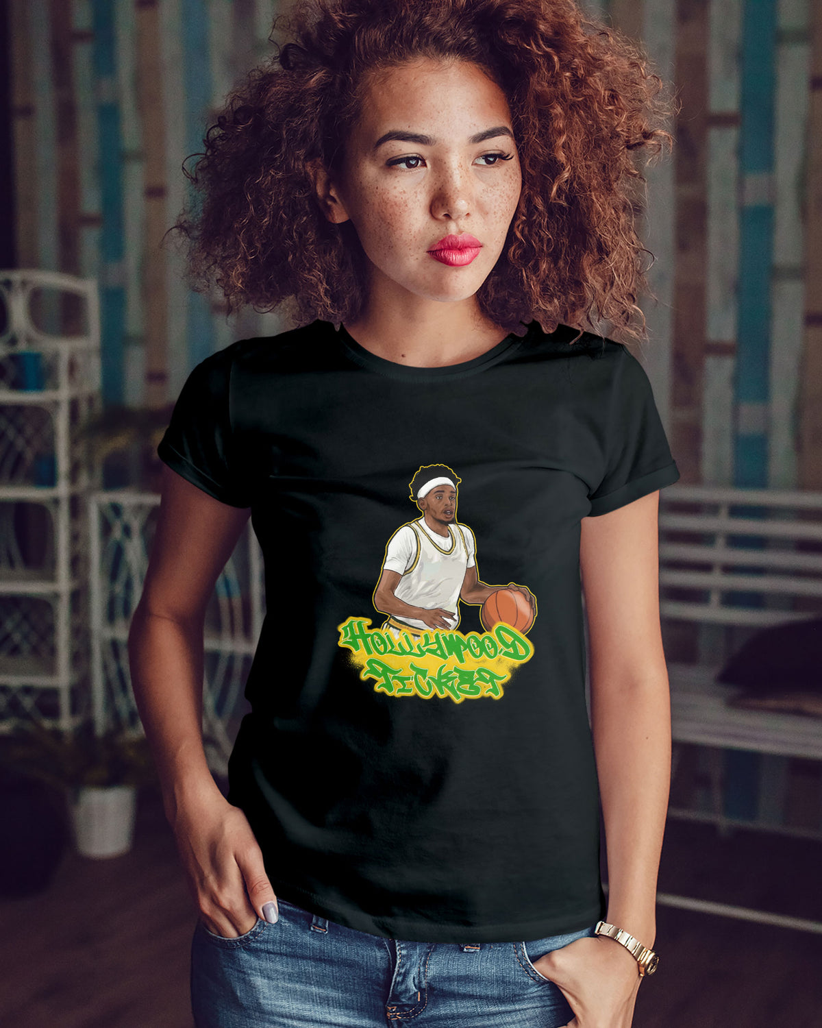 Davonte &quot;Ticket&quot; Gaines