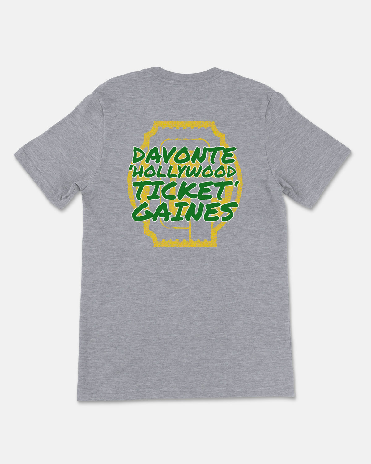 Davonte &quot;Ticket&quot; Gaines