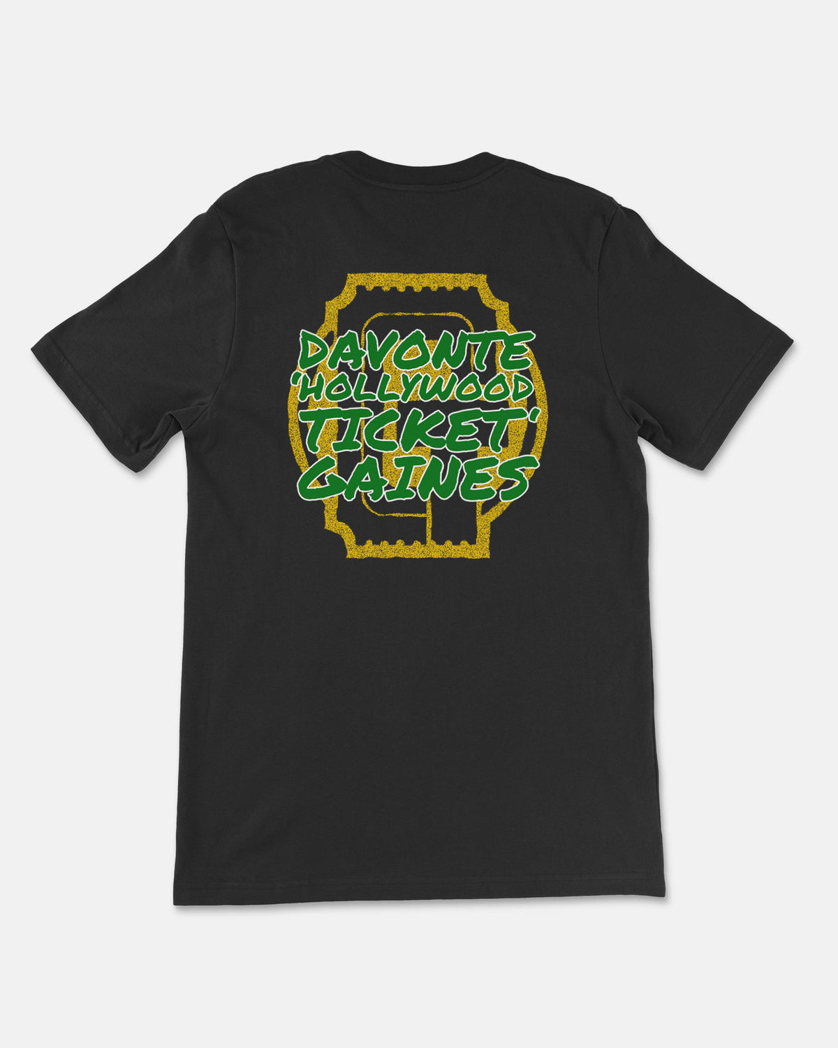 Davonte &quot;Ticket&quot; Gaines