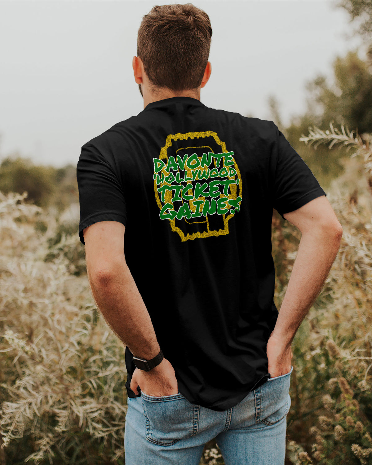 Davonte &quot;Ticket&quot; Gaines