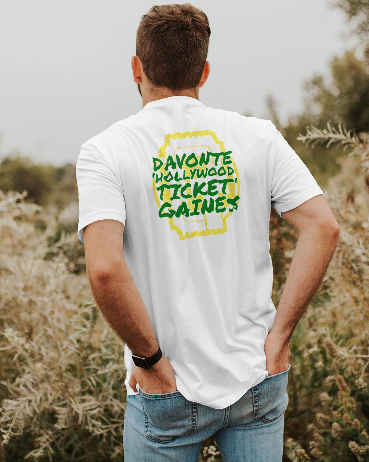 Davonte &quot;Ticket&quot; Gaines