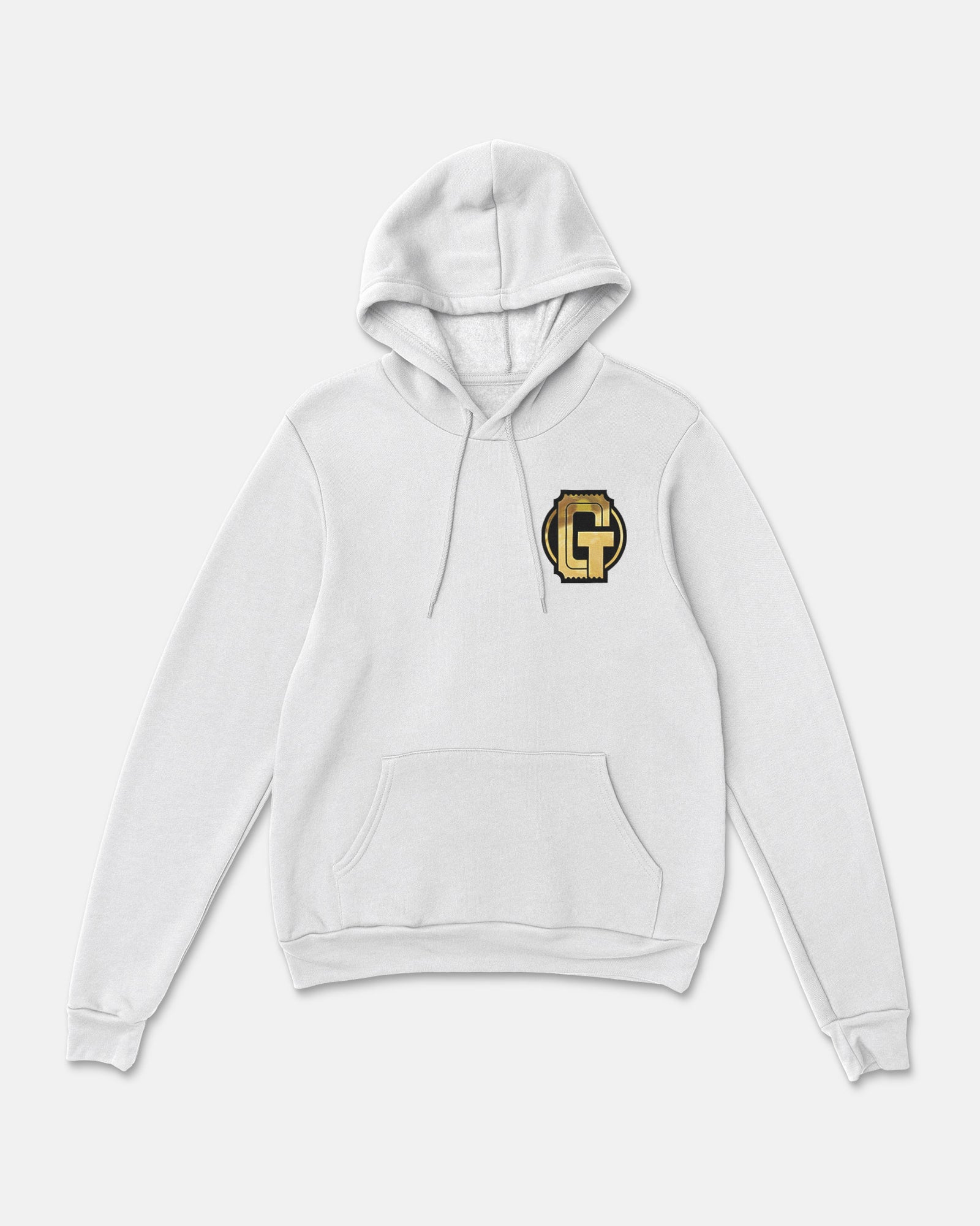 Davonte "Ticket" Gaines Sponge Fleece Pullover Hoodie