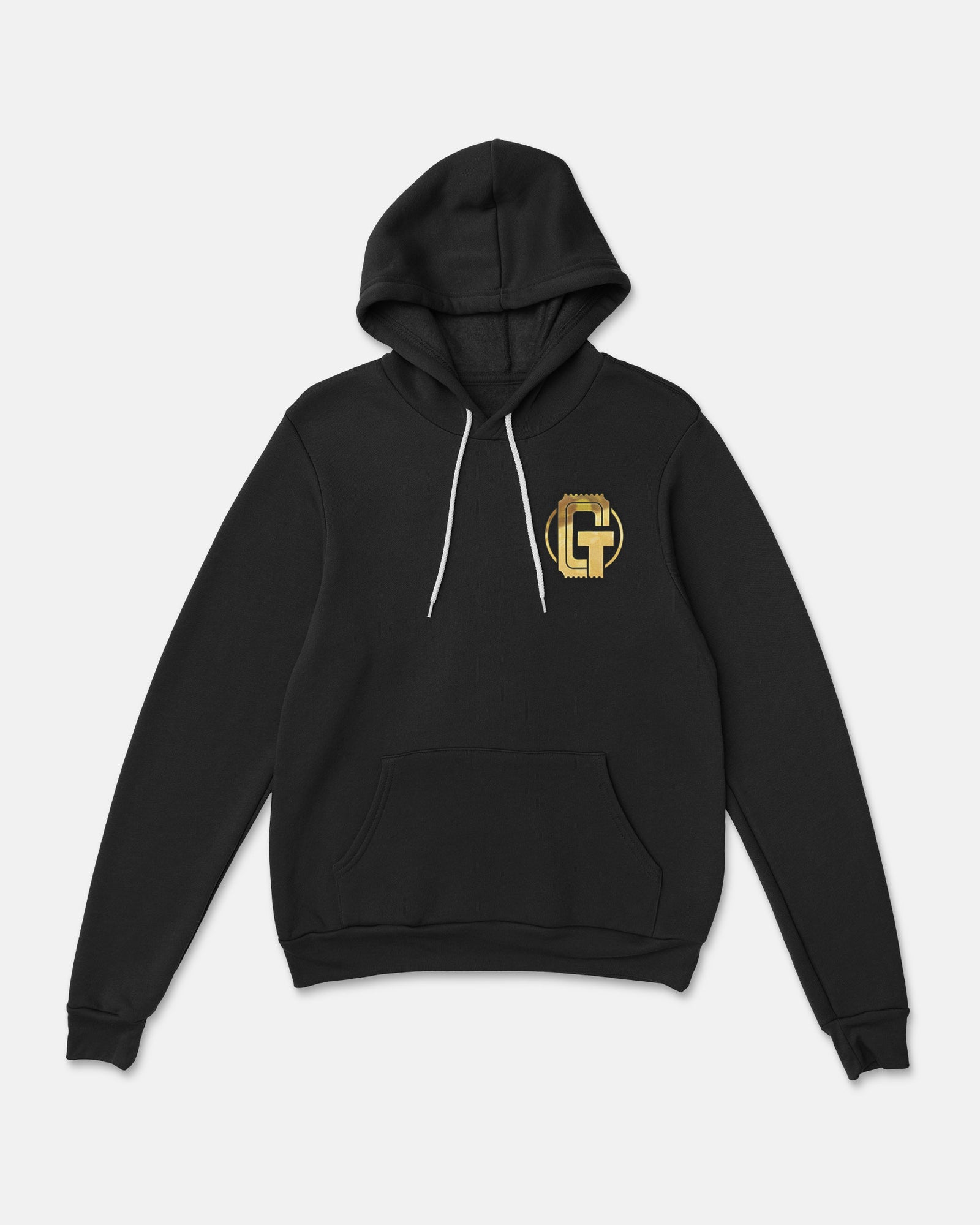 Davonte "Ticket" Gaines Sponge Fleece Pullover Hoodie
