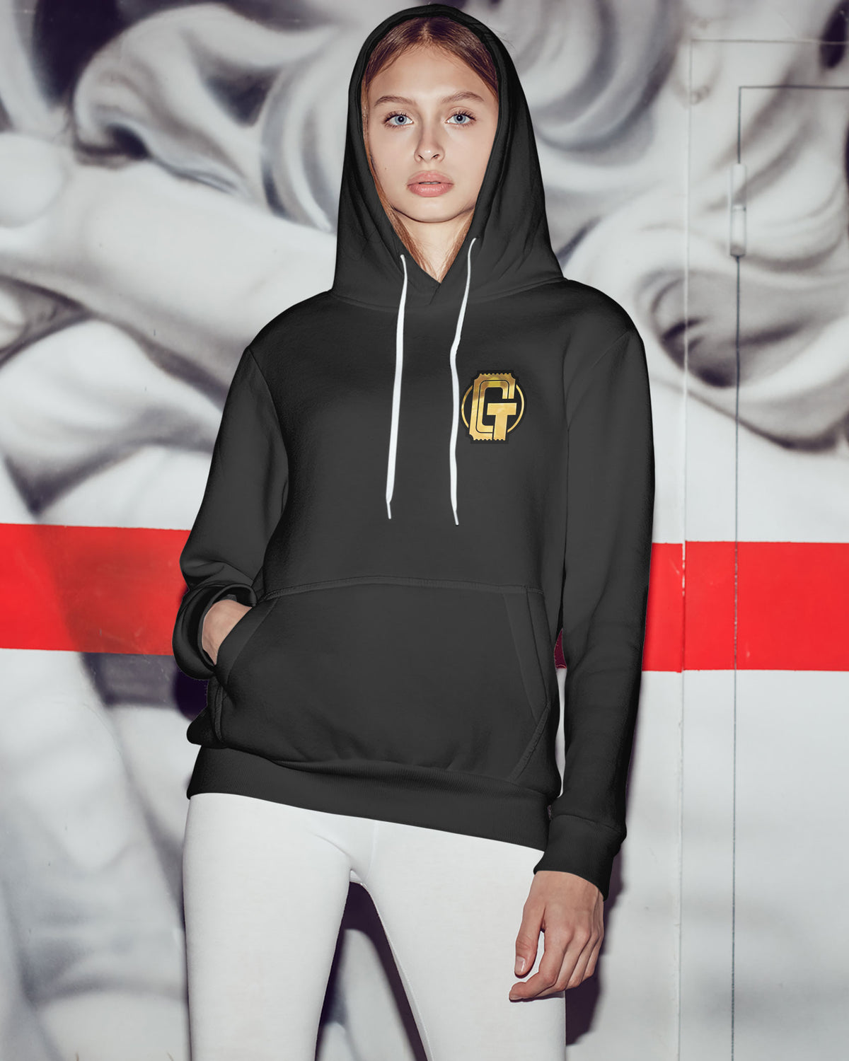 Davonte &quot;Ticket&quot; Gaines Sponge Fleece Pullover Hoodie