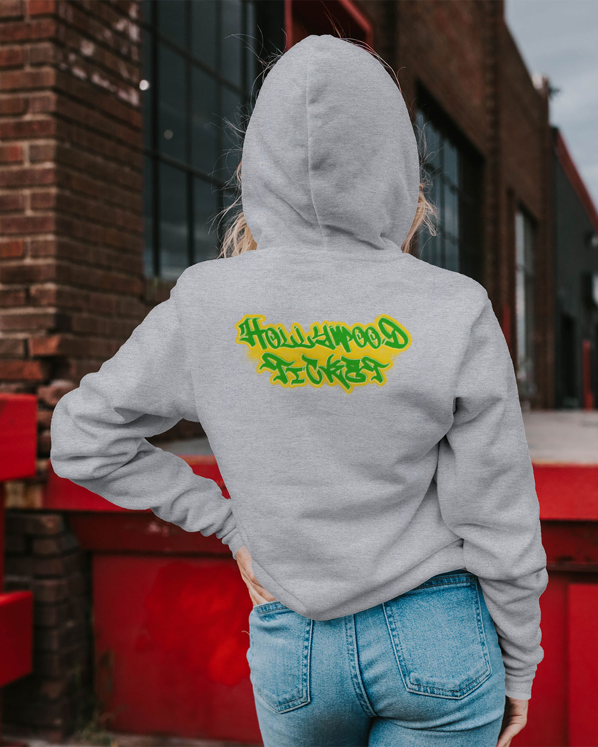 Davonte &quot;Ticket&quot; Gaines Sponge Fleece Zip Up Hoodie